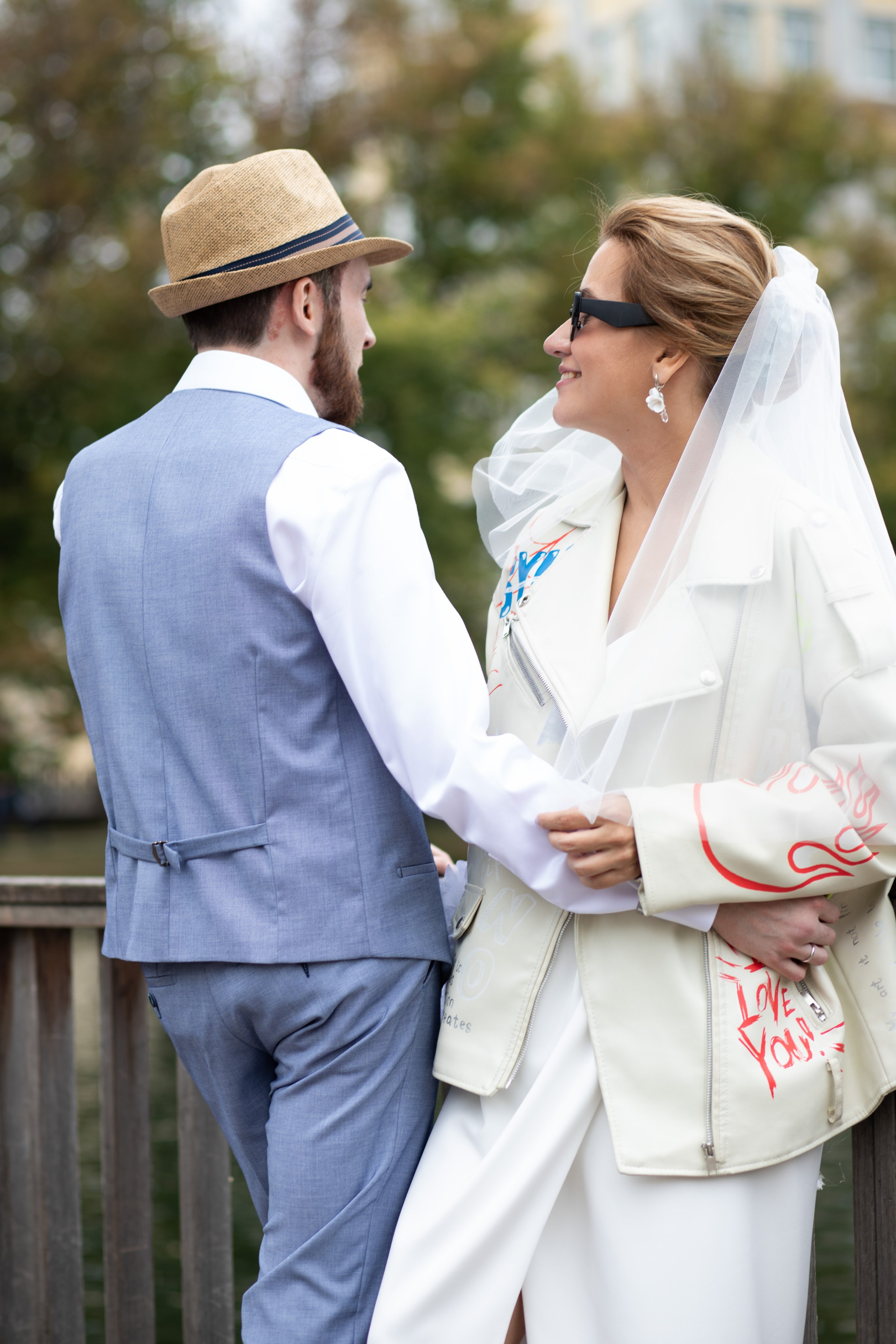 Свадебная фотосессия. Фотограф Пушкино и Москва Анастасия Коган