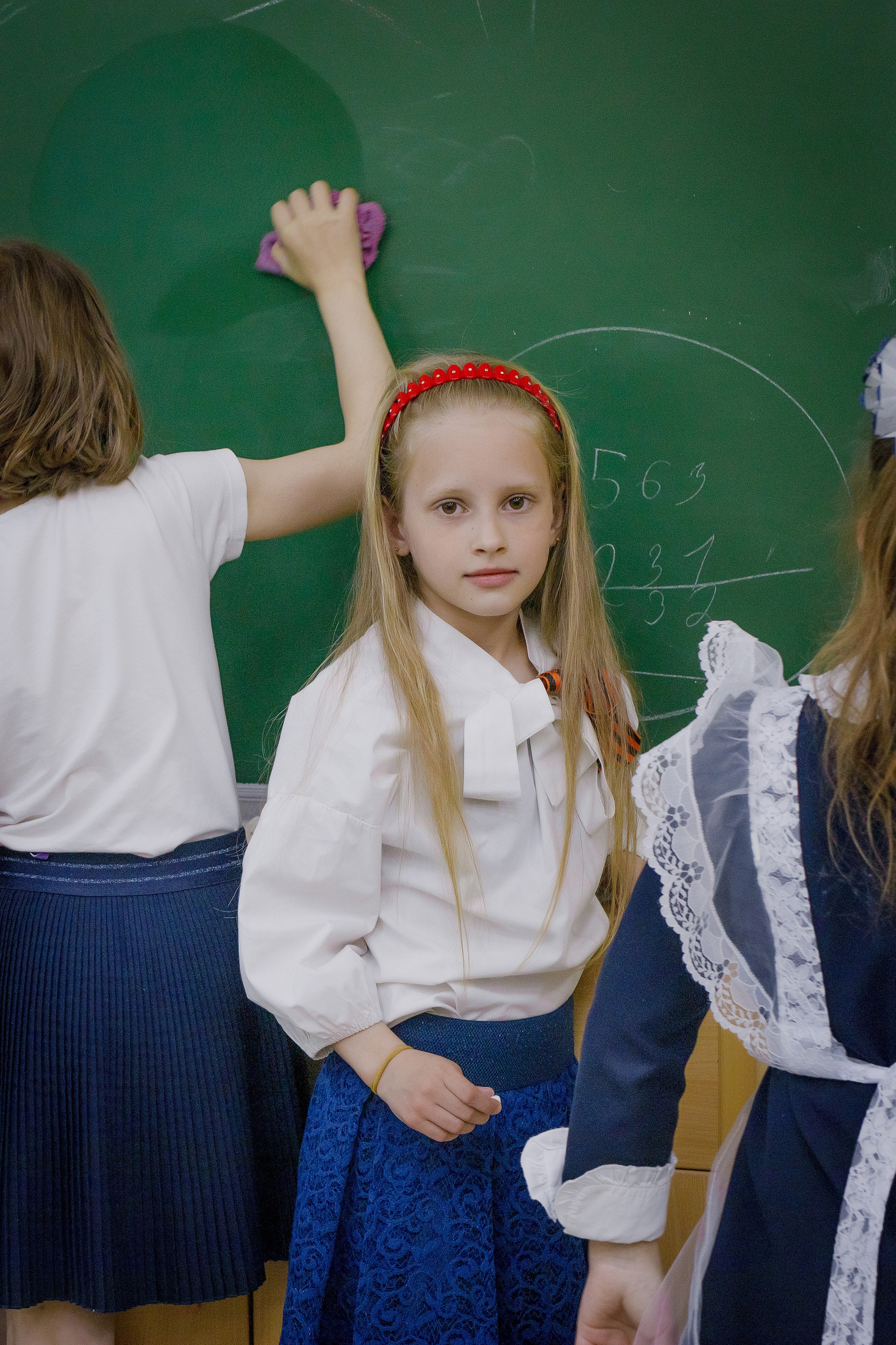 Школа 61 2 класс. Photoalbum-vl.ru