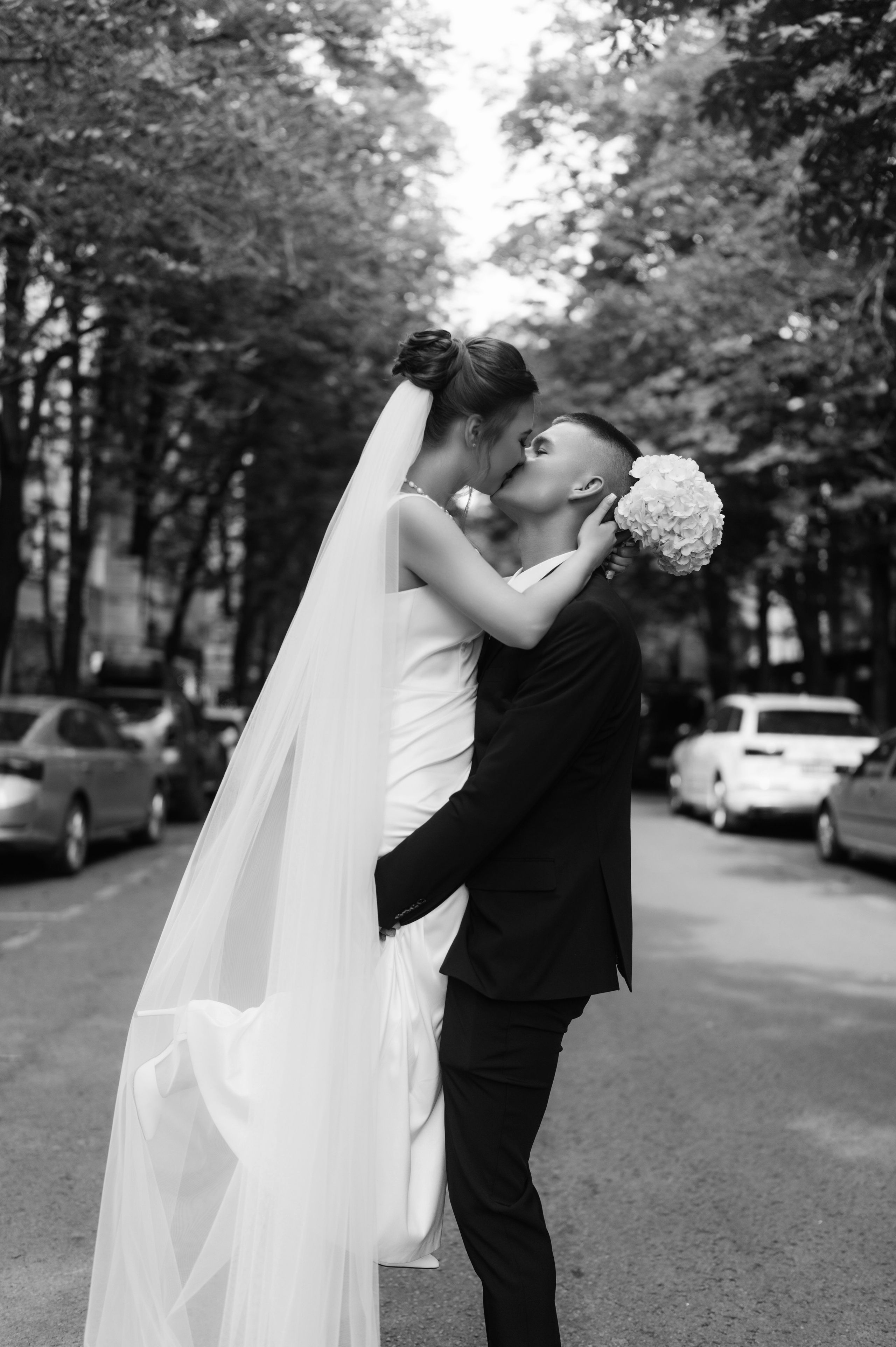 Дарья и Кирилл. Фотограф Ольга Мызникова