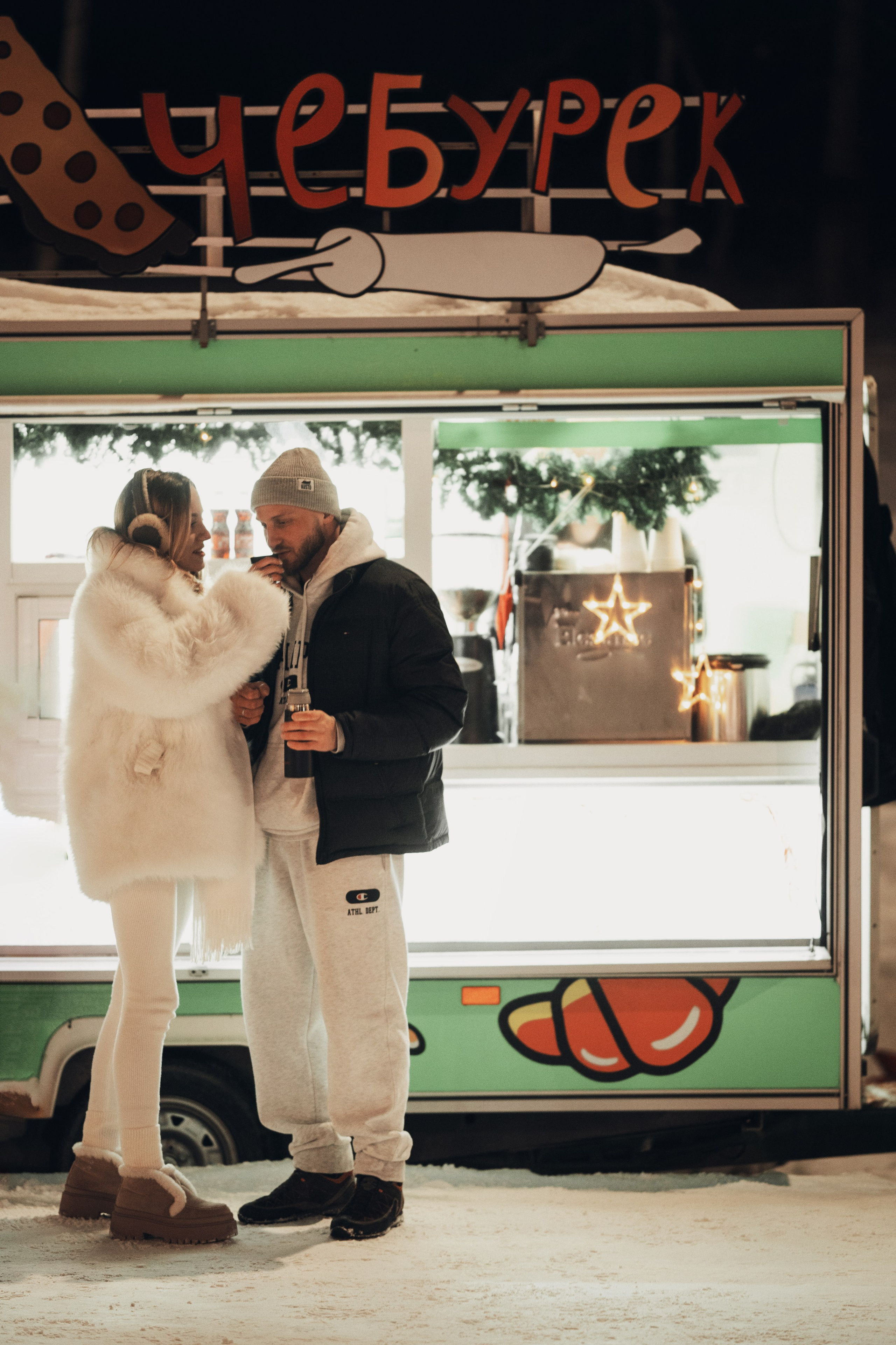 Love story. Коммерческий фотограф в Южно-Сахалинске Оксана Костенко