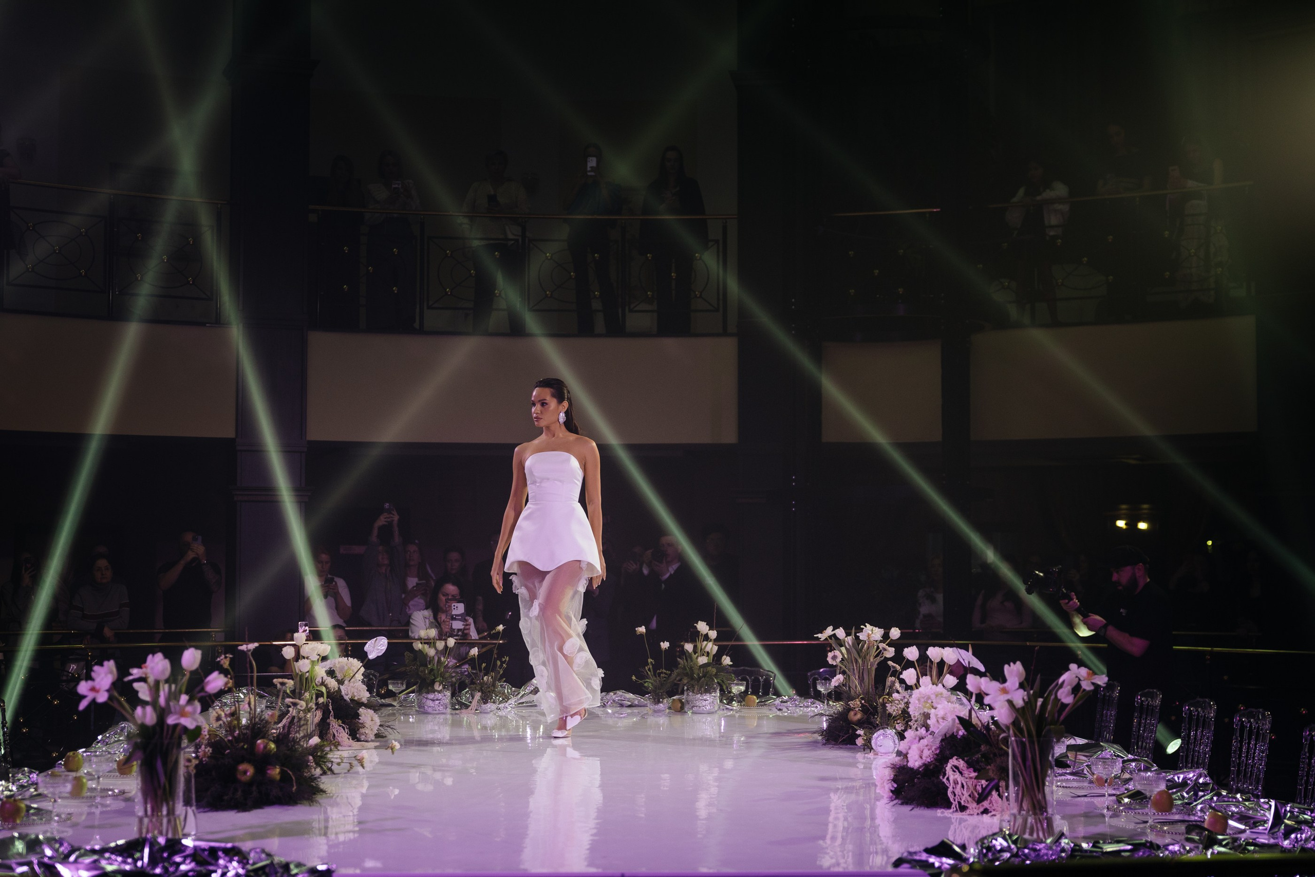 Bride Show Imperial Resort & Spa. Свадебный фотограф в Ульяновске Алексей Китов