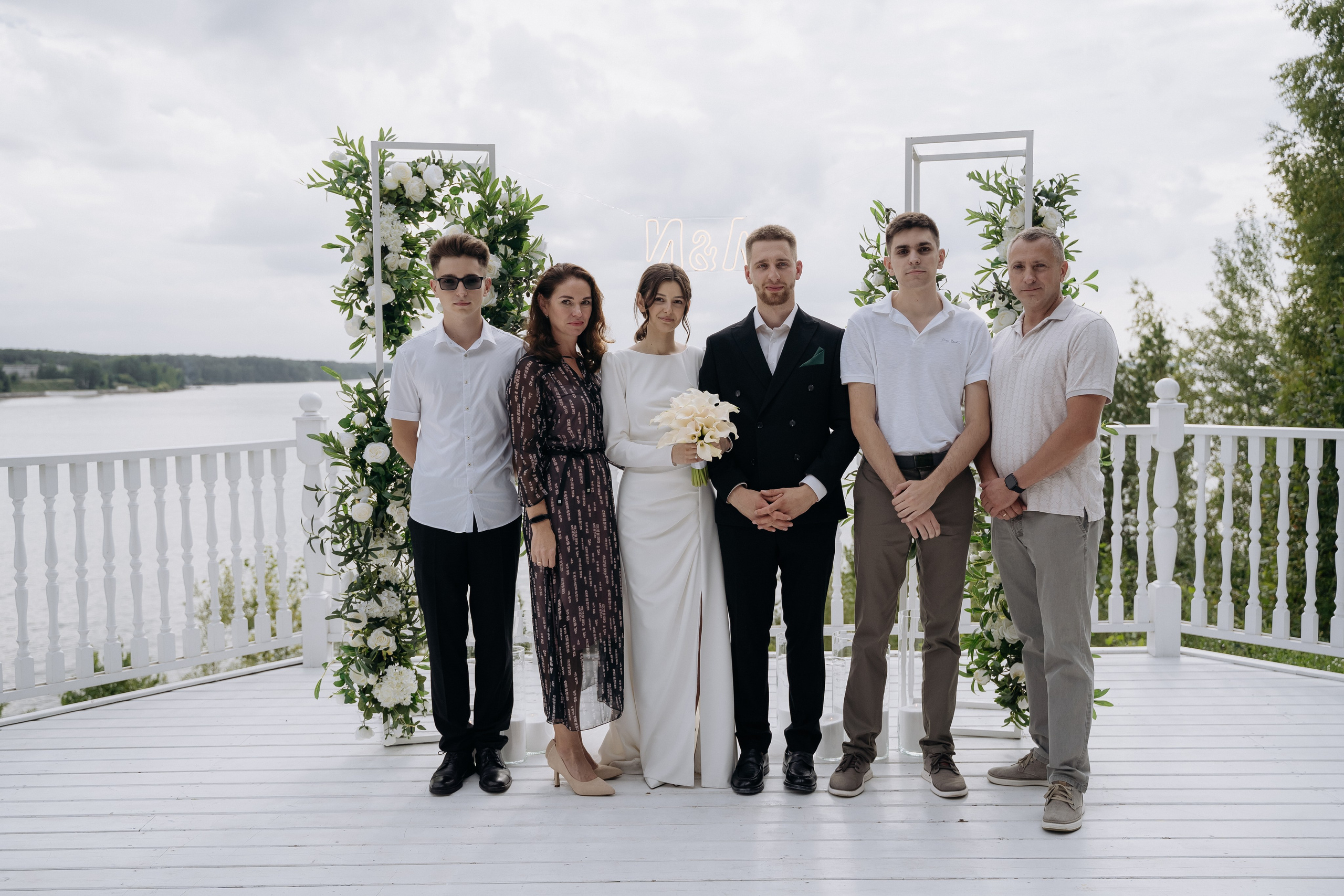 Лиля и Иван. Свадебный и семейный фотограф в Новосибирске Наталья Зорина