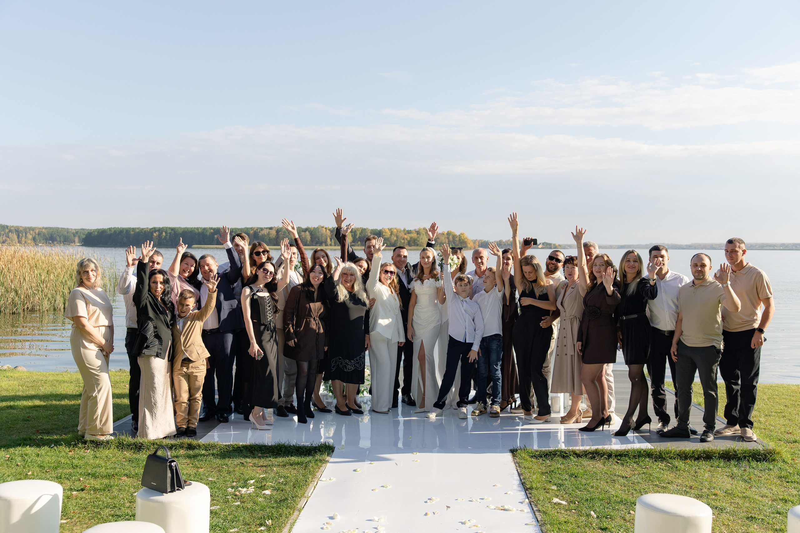 Олег и Варя. Свадебный и семейный фотограф в Новосибирске Наталья Зорина