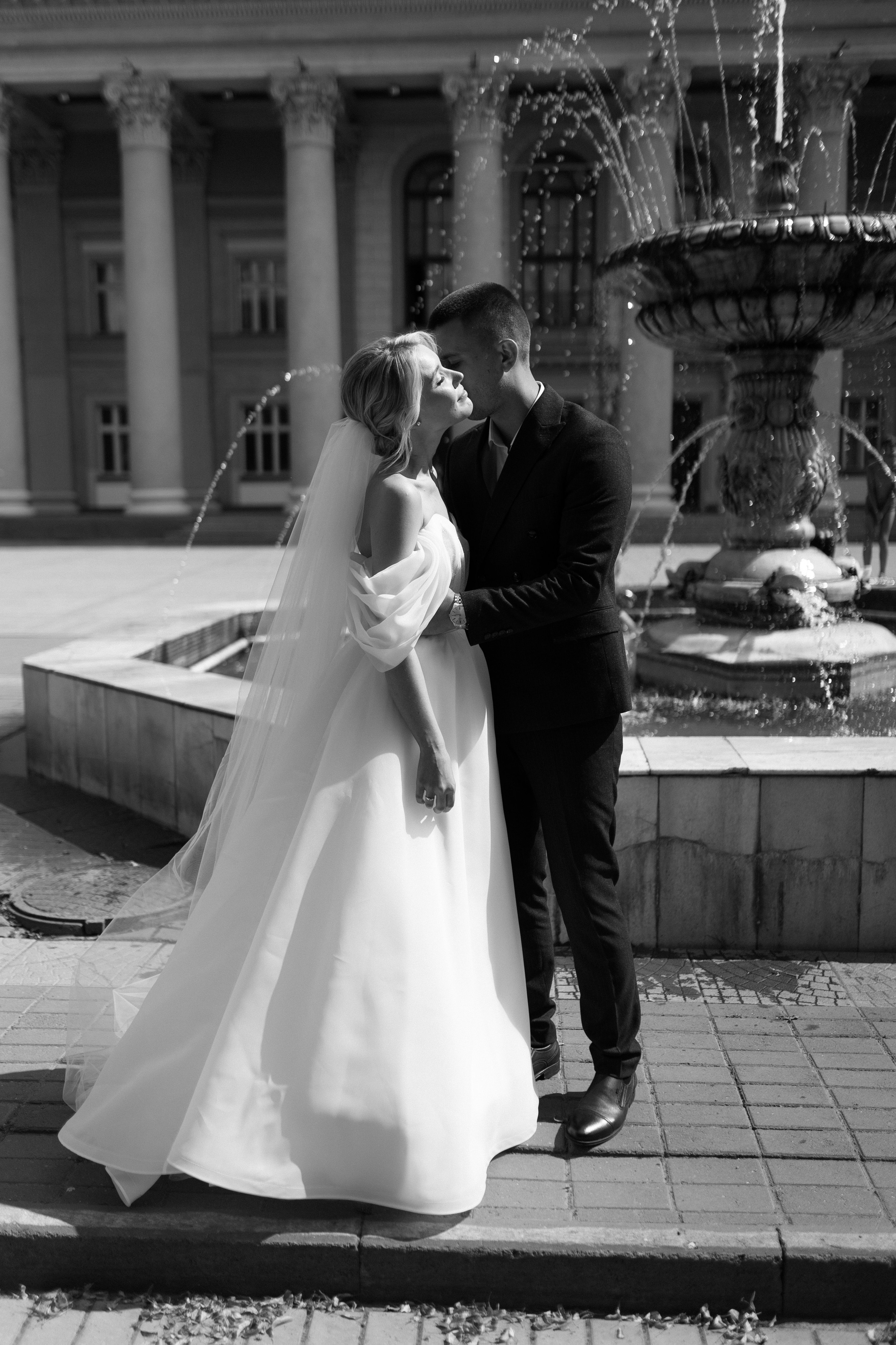 Тихон и Анна. Свадебный и семейный фотограф в Новосибирске Наталья Зорина