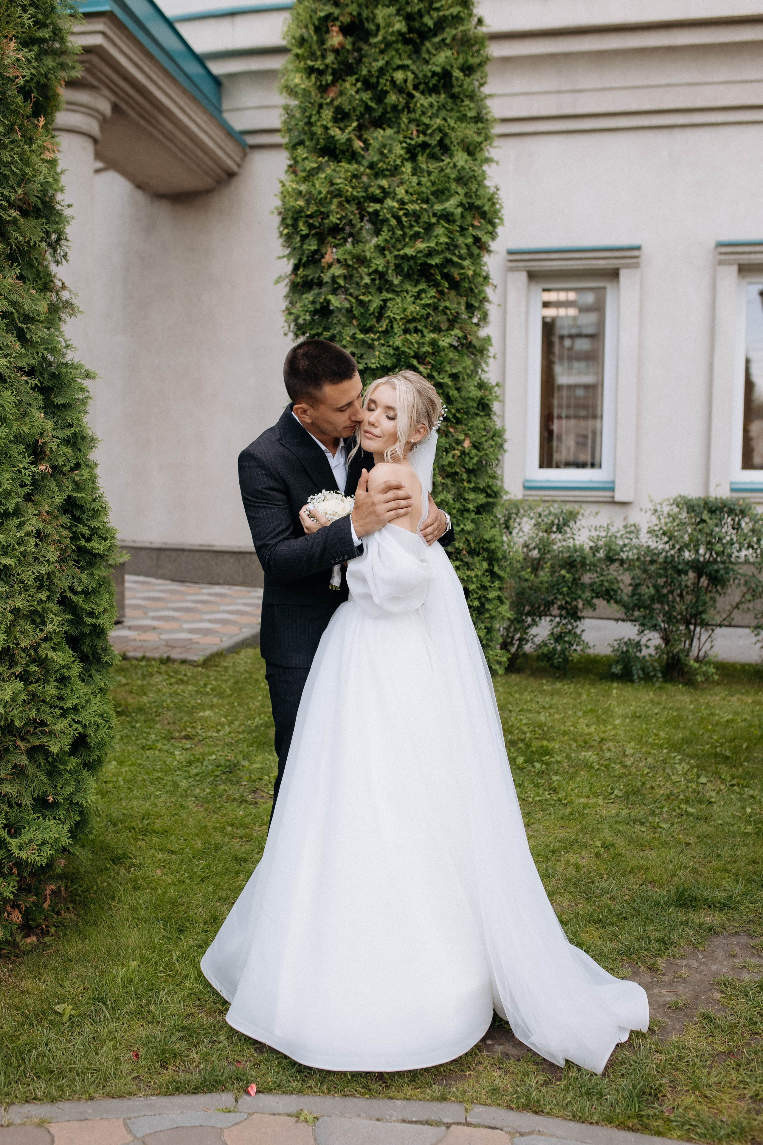 Тихон и Анна. Свадебный и семейный фотограф в Новосибирске Наталья Зорина