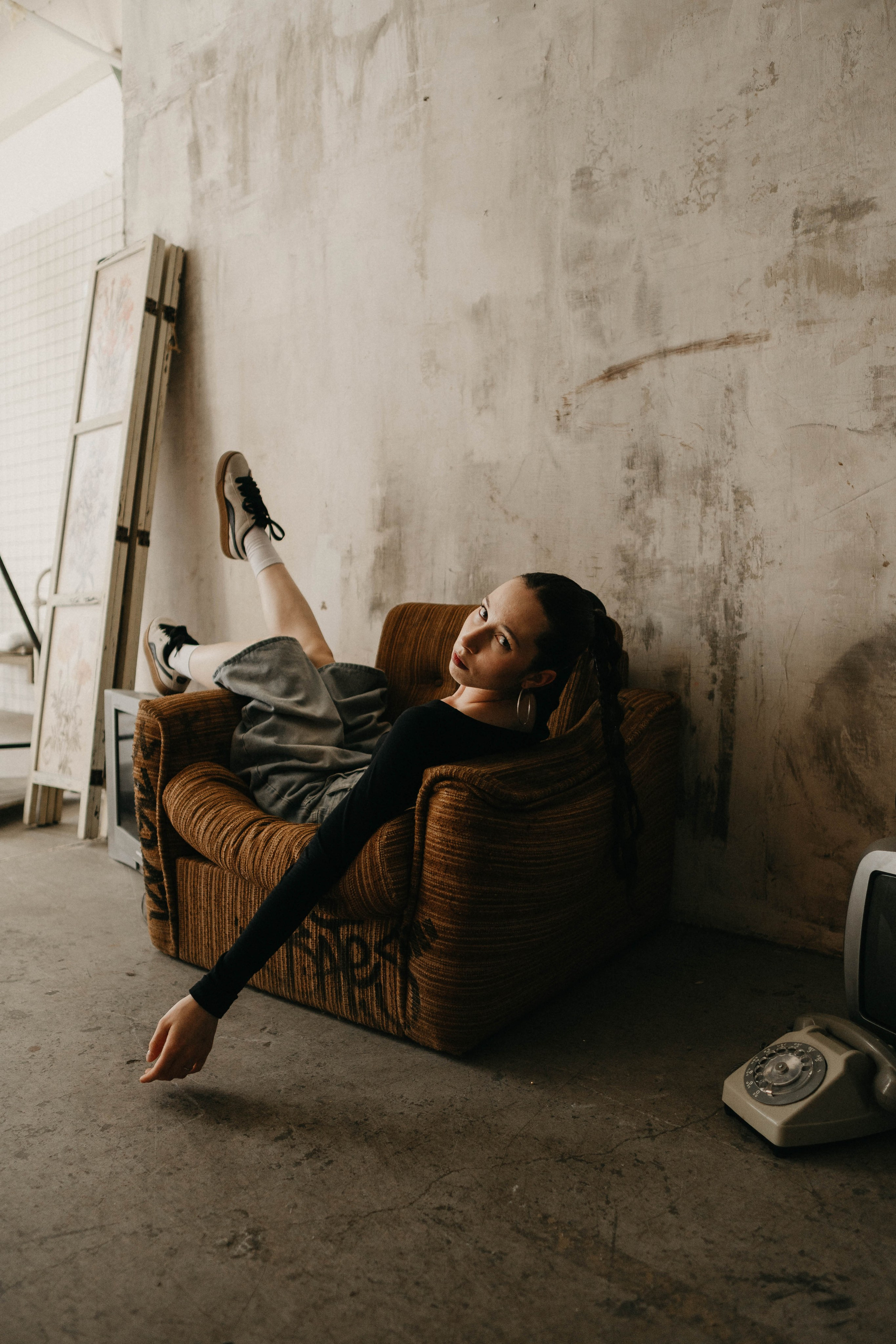 Танцы — это жизнь. Фотограф в Санкт-Петербурге Головина Анастасия