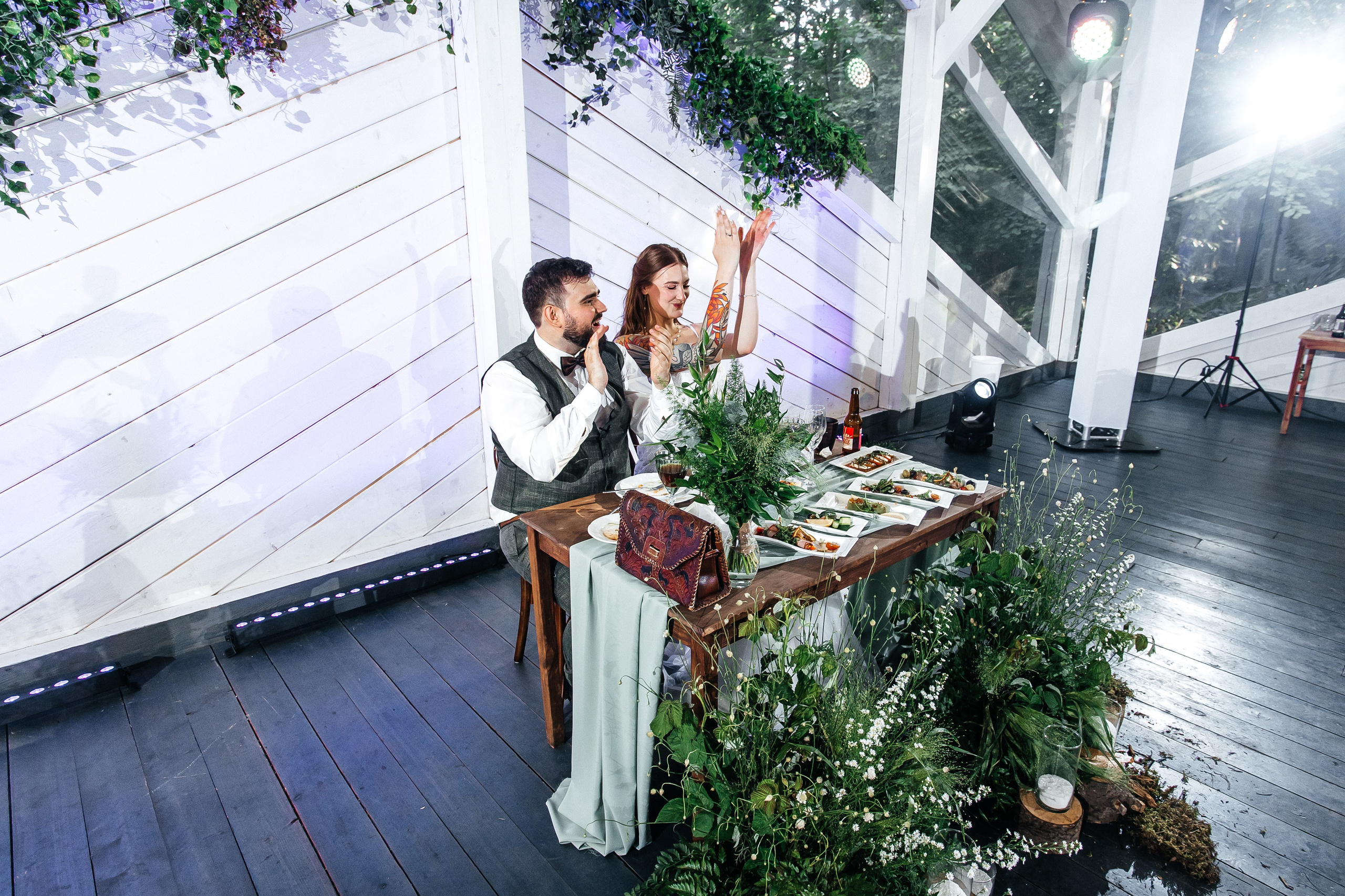 Sasha & Olya. Свадебный фотограф в Москве Виктория Арехова