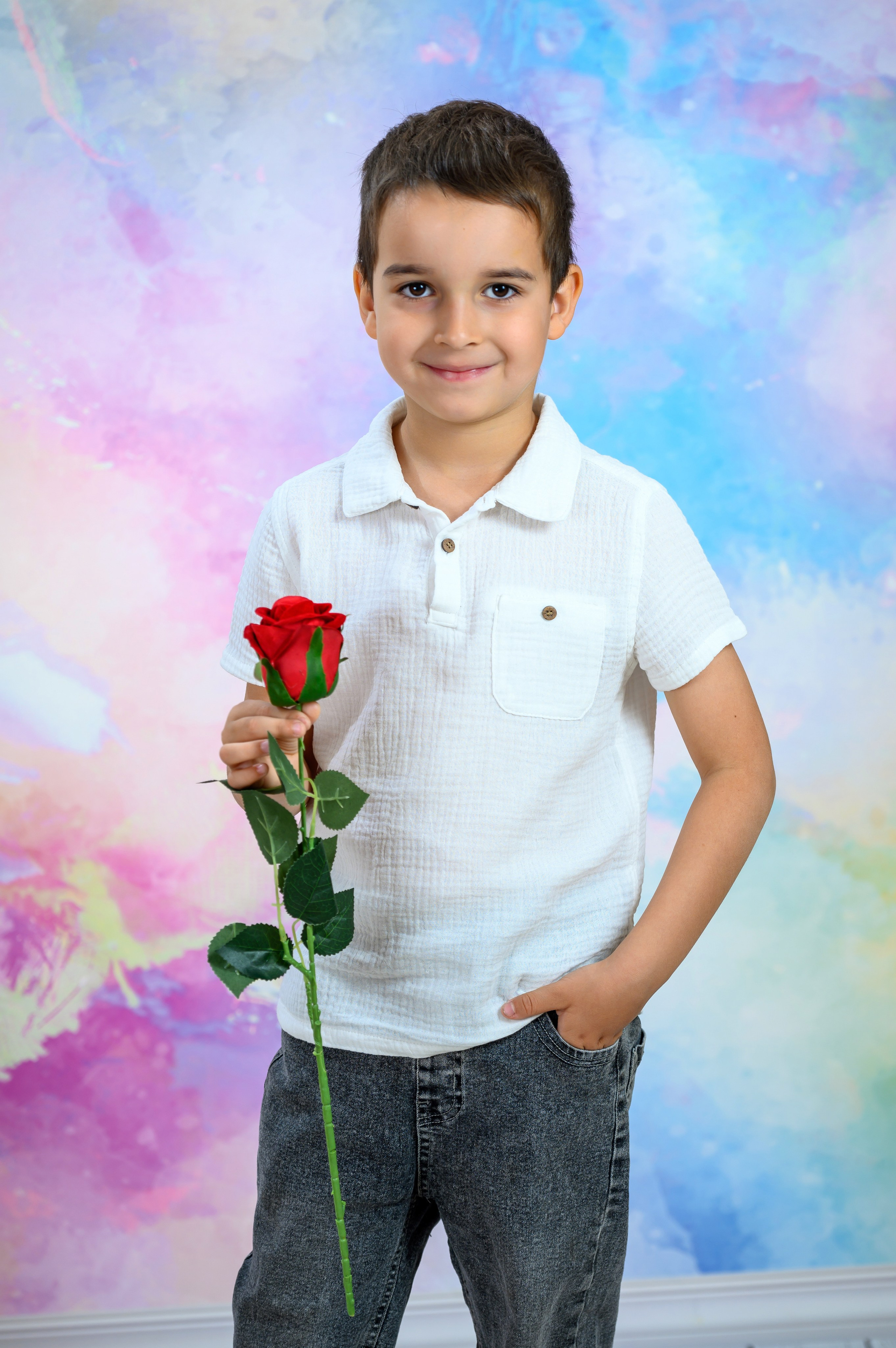 Студийная фотосессия. Вячеслав Скрипник Фотограф Краснодар