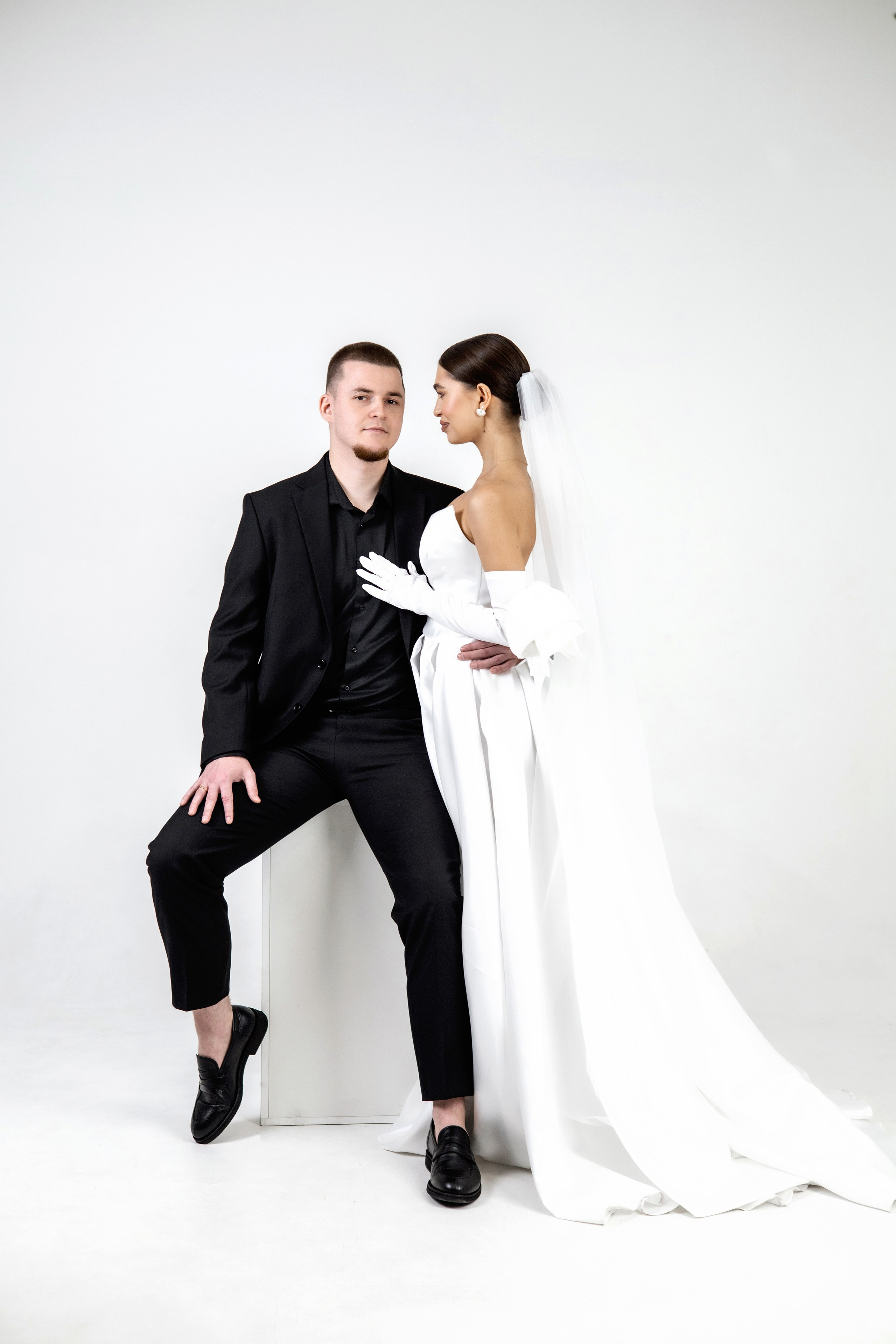 Артем и Вероника. Фотограф Надежда Лукьянова