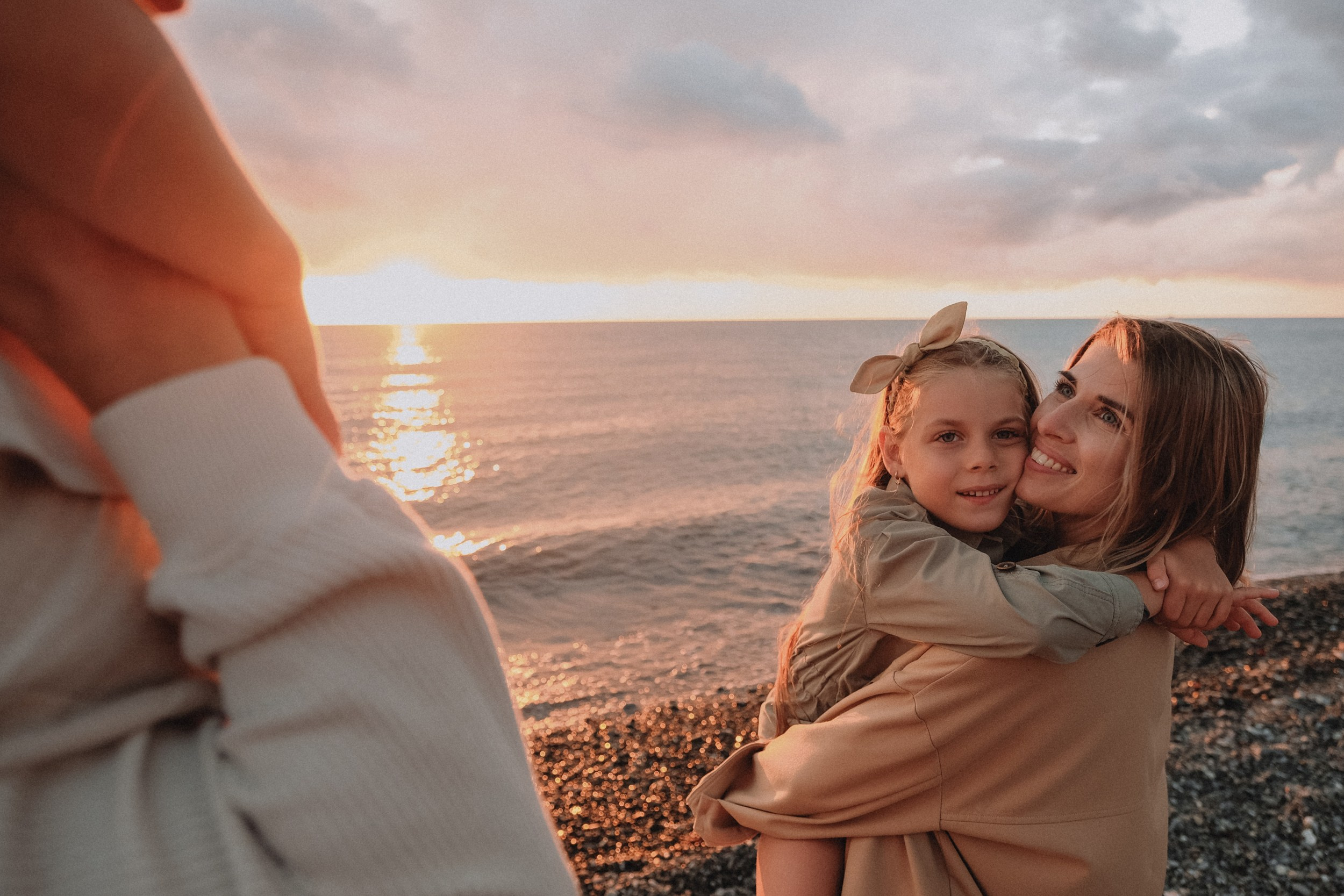 Семья Киры и Максима. Семейный фотограф Москва