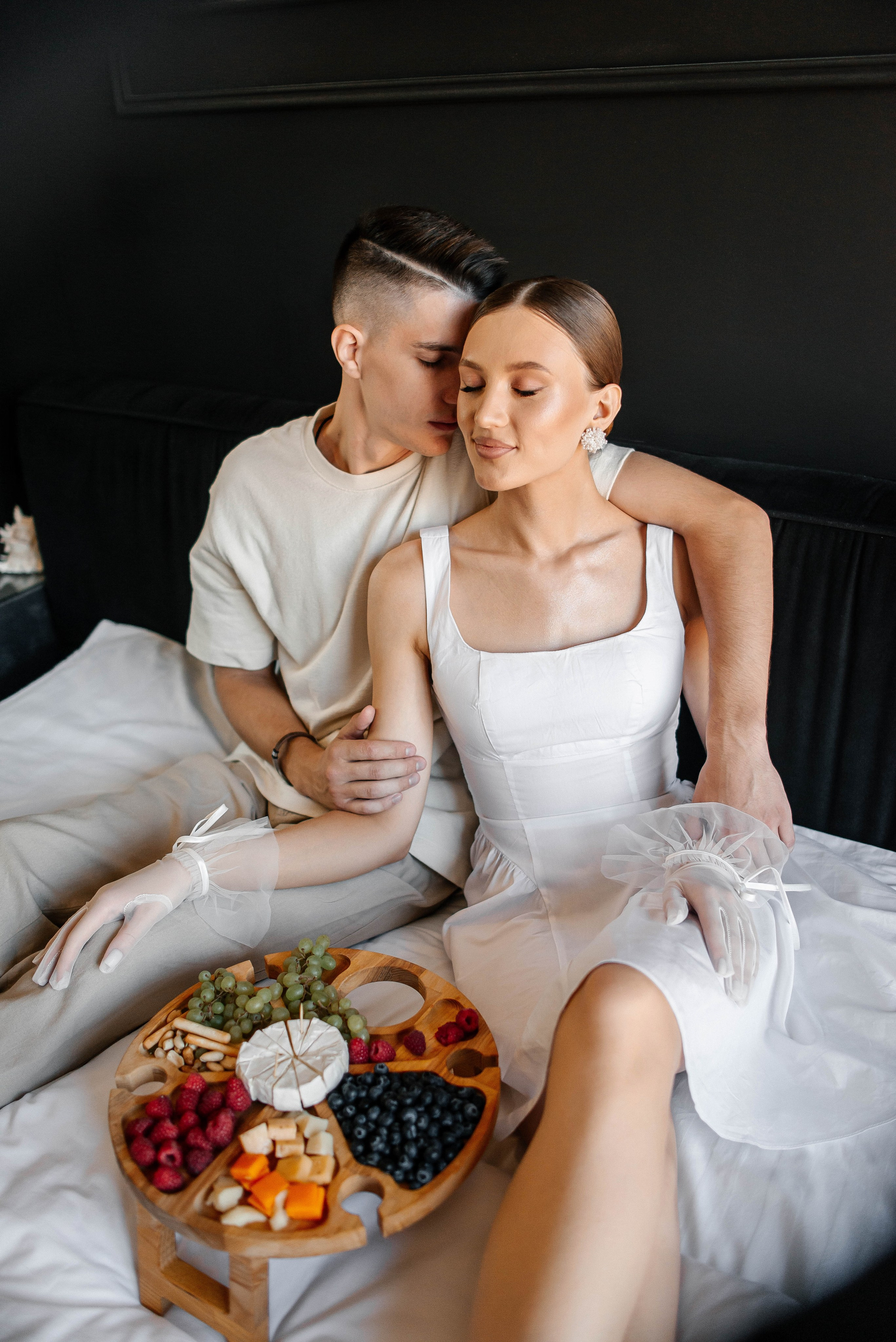 Артур и Мария. Свадебный фотограф Курск Артем Духтанов