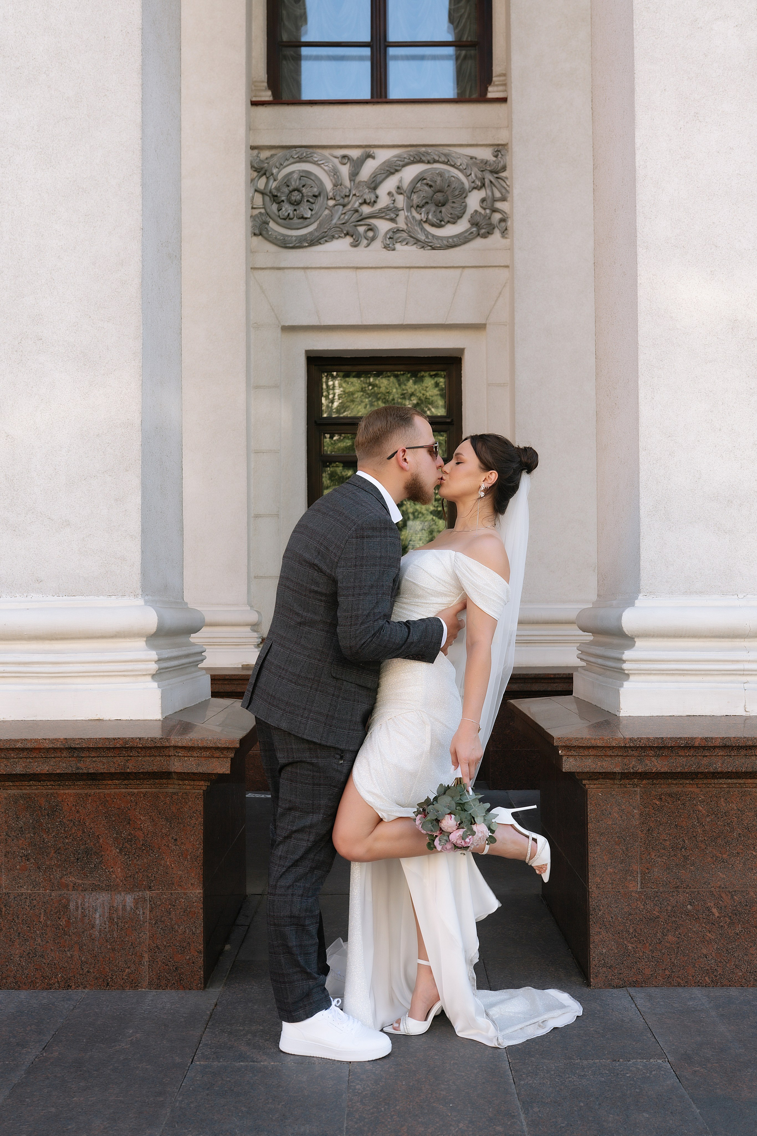 Юлия и Семён | Обработка в натуральном стиле. Фотограф Карина Шмулёва. Воронеж и область