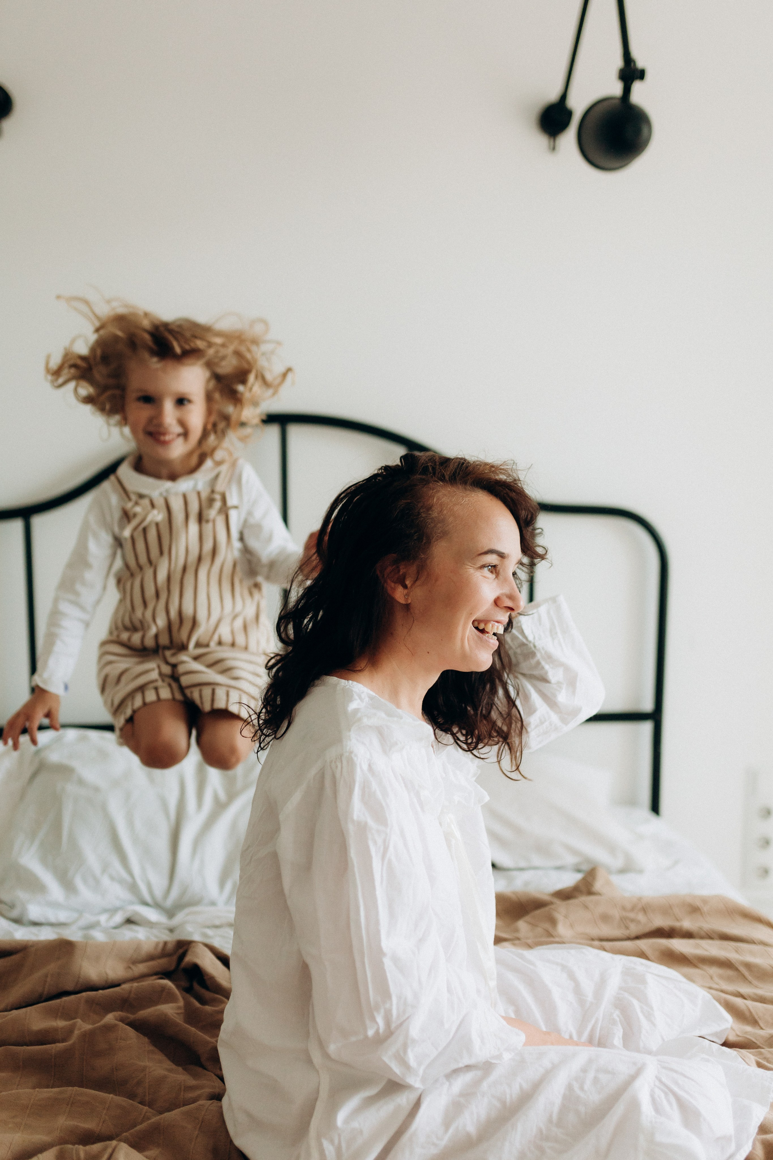 Домашние истории. Семейный и парный фотограф Мария Куцко