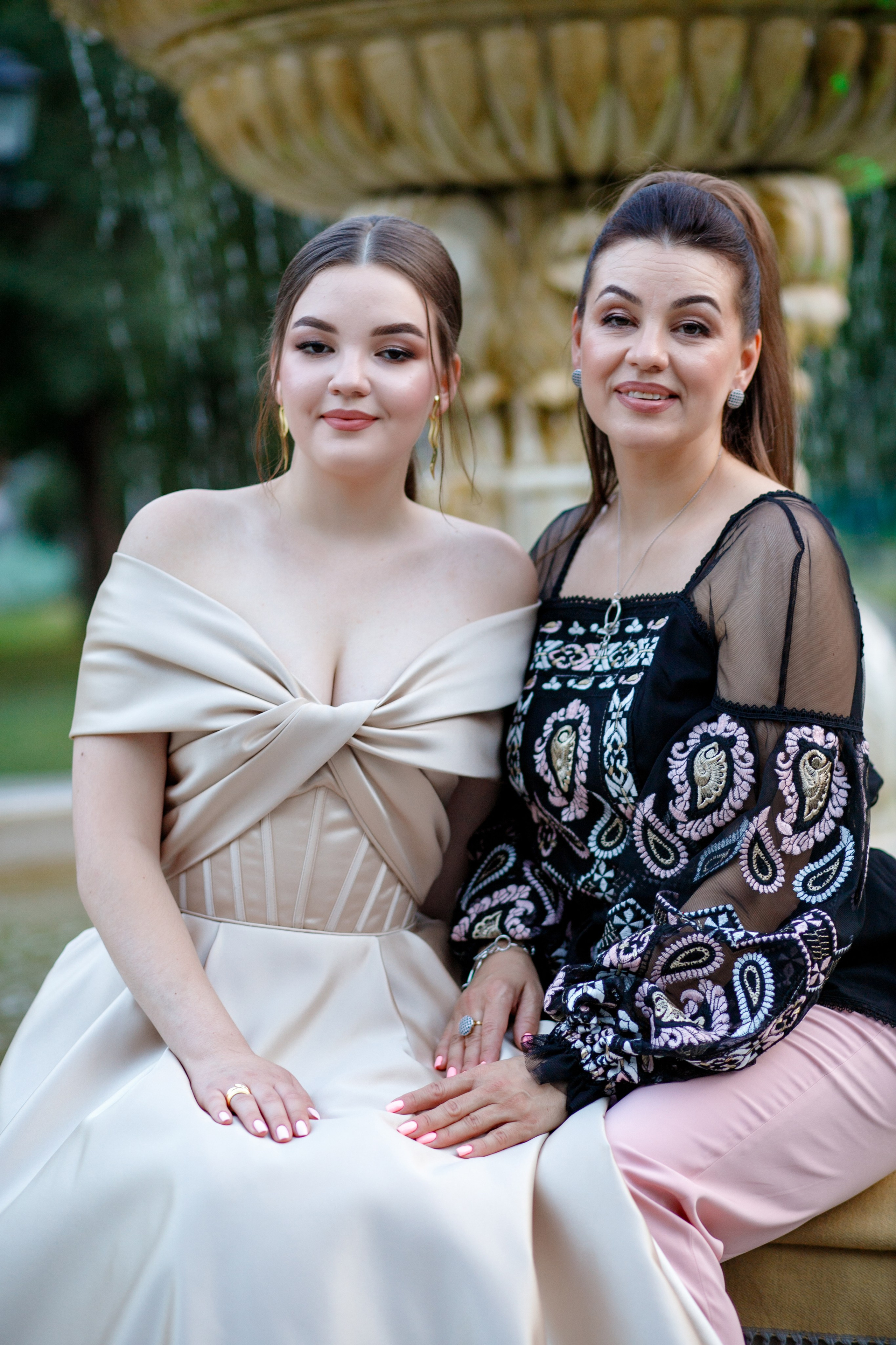 Выпускной Софьи. Фотограф Георгиевск, КМВ Дамер Катерина