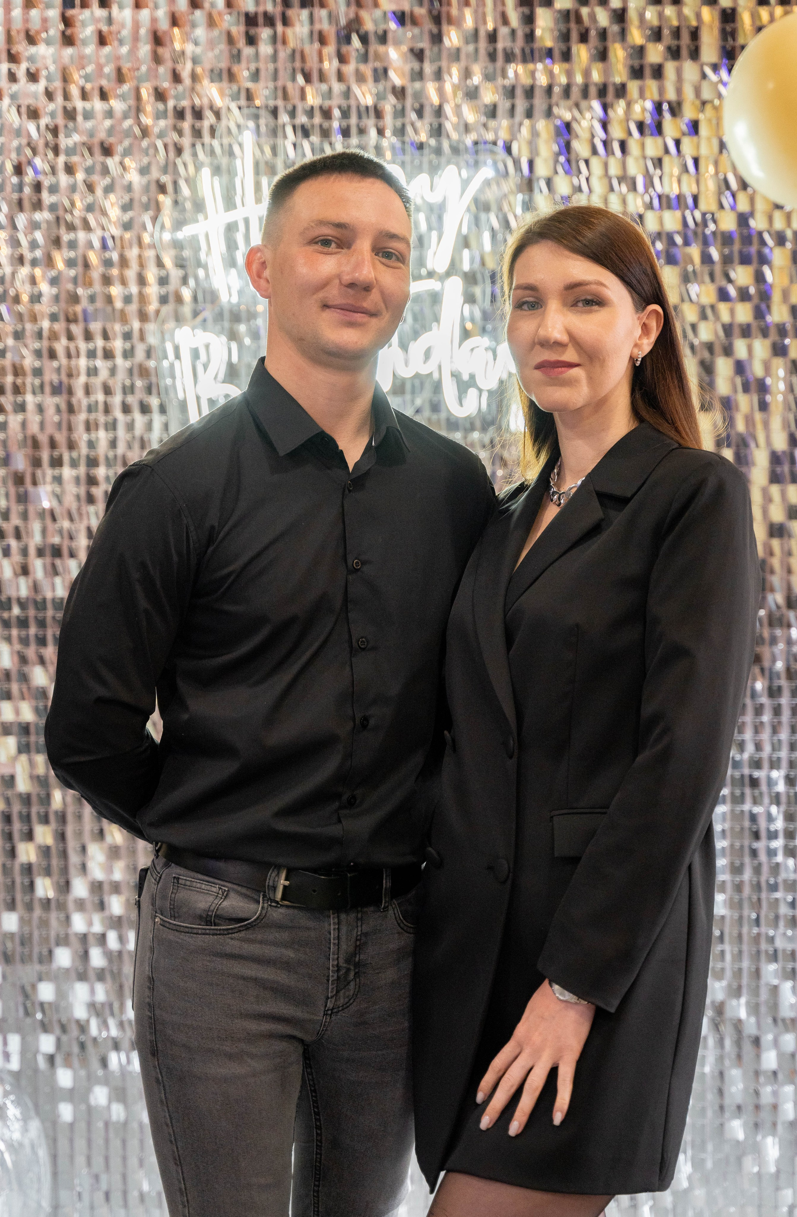 Роскошное 30летие. ALISON FILMS