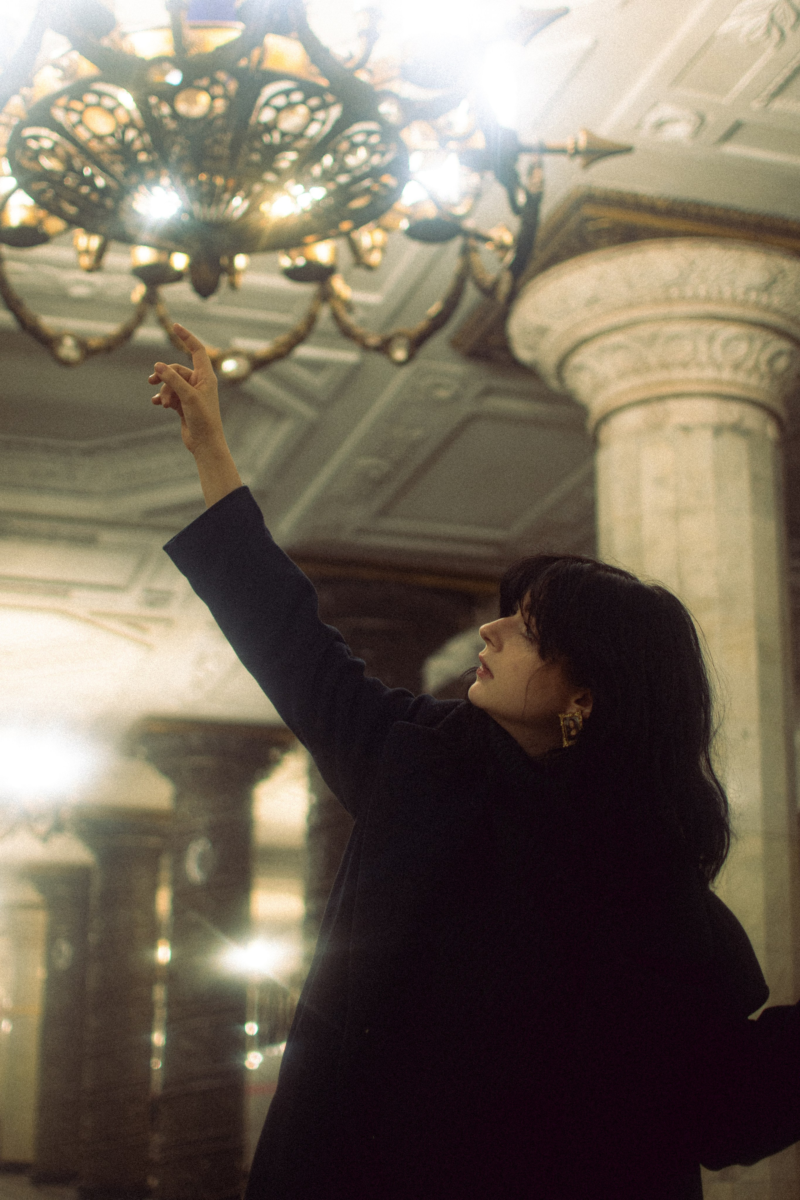 Уля|метро. Карина не озоруй — фотограф Санкт-Петербург