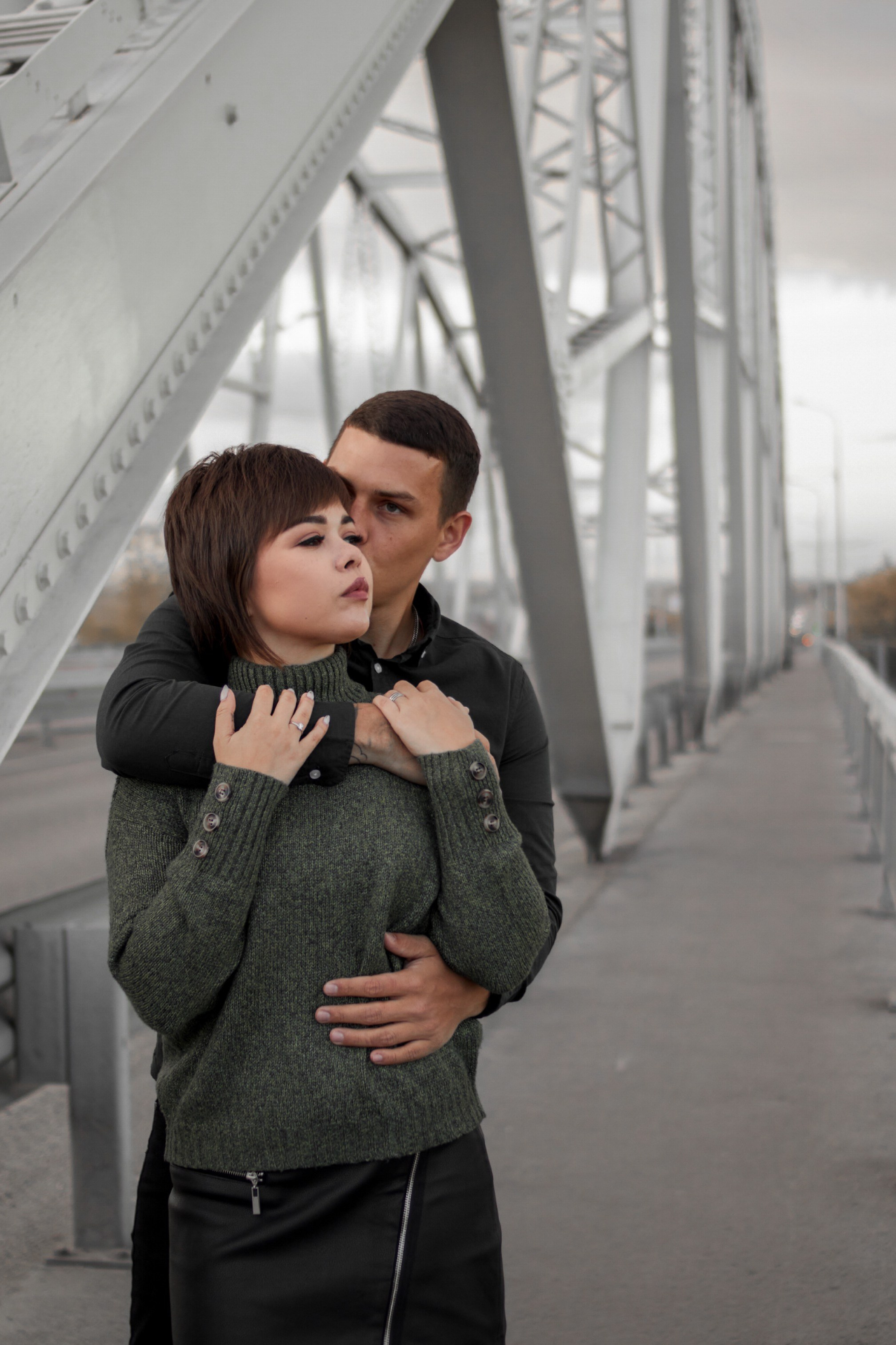 Лера и Рома. Фотограф Стилист Тюмень Вера Хайруллина