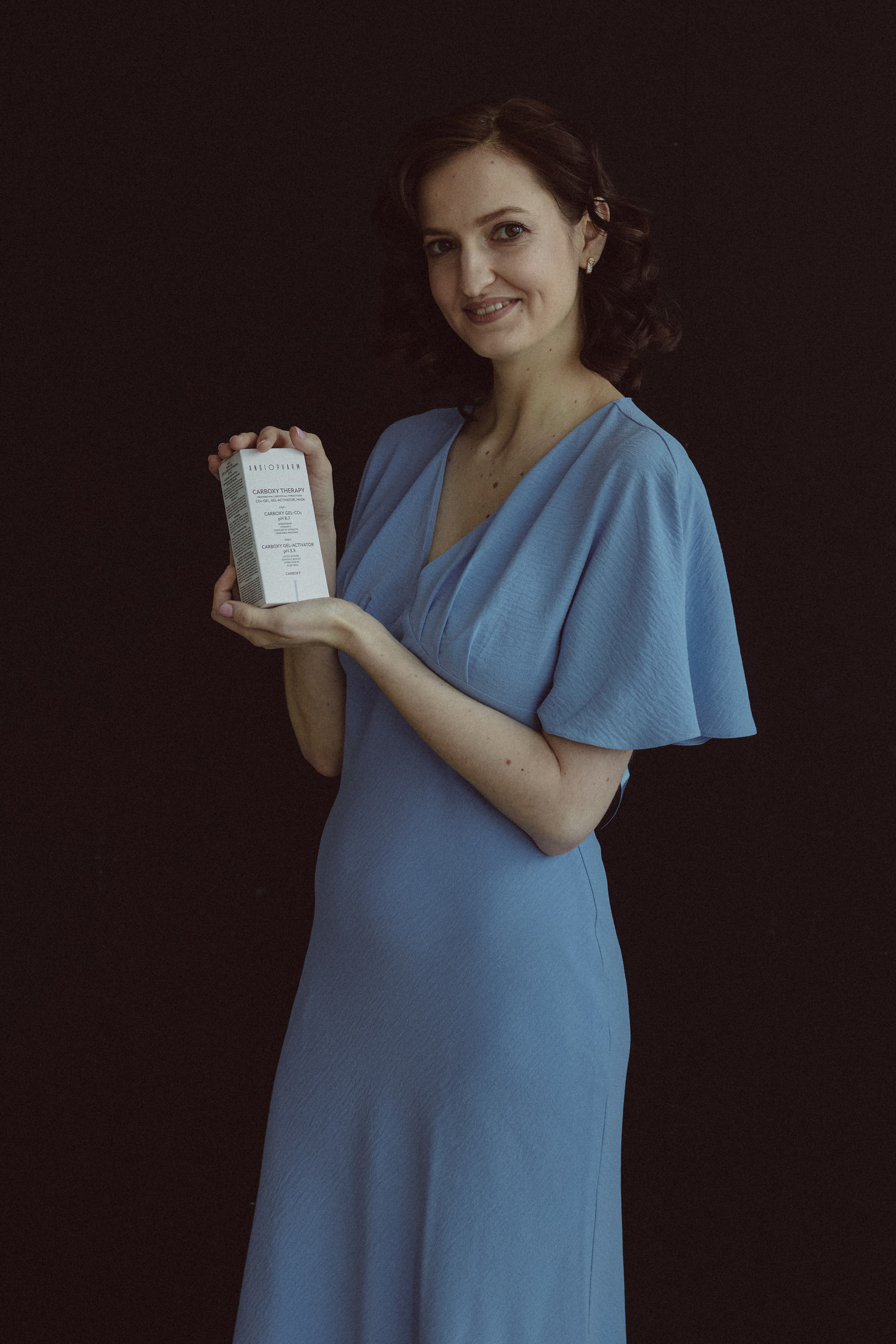 Виктория. Фотограф Стилист Тюмень Вера Хайруллина