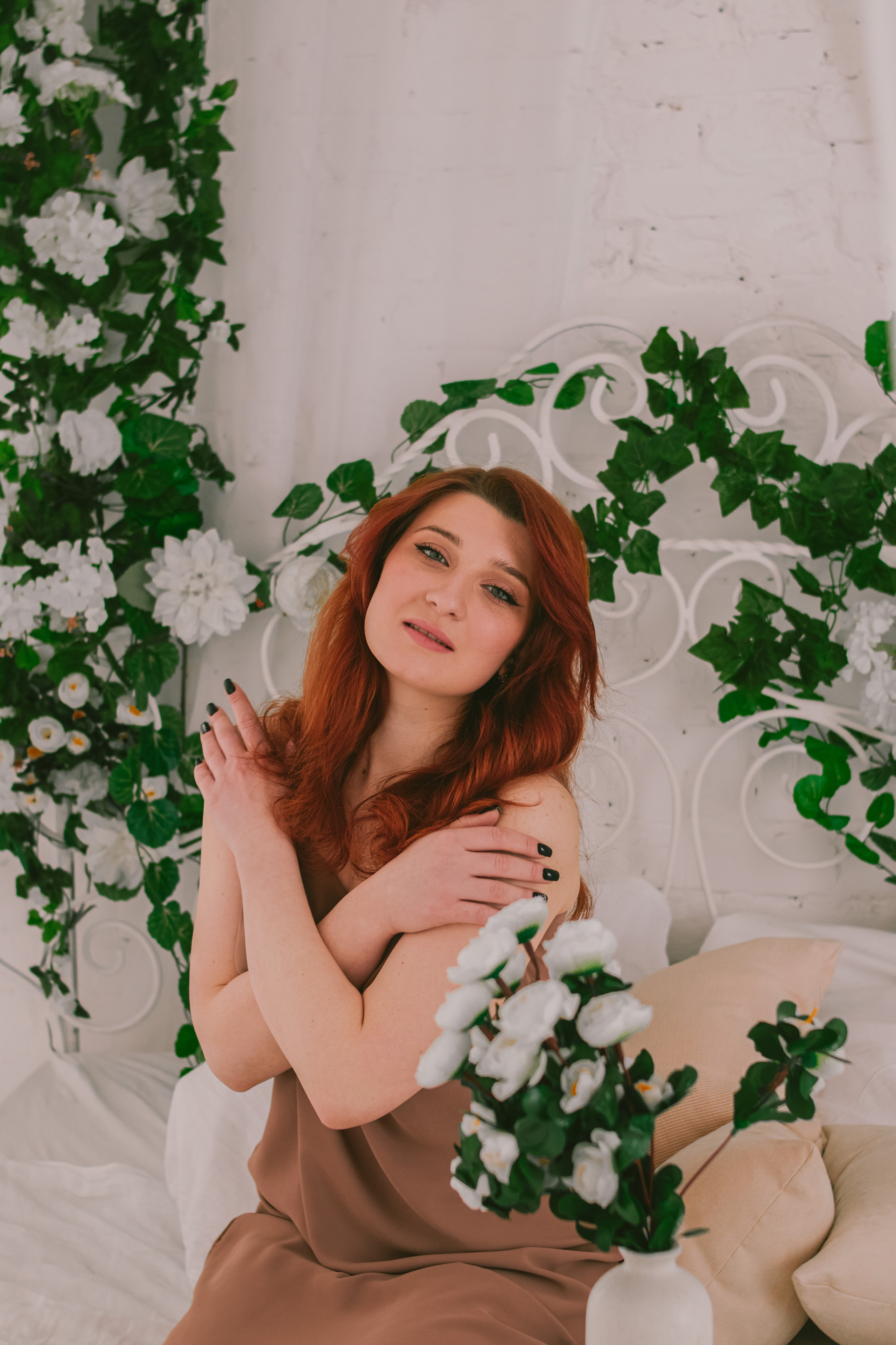 Надя. Фотограф Стилист Тюмень Вера Хайруллина