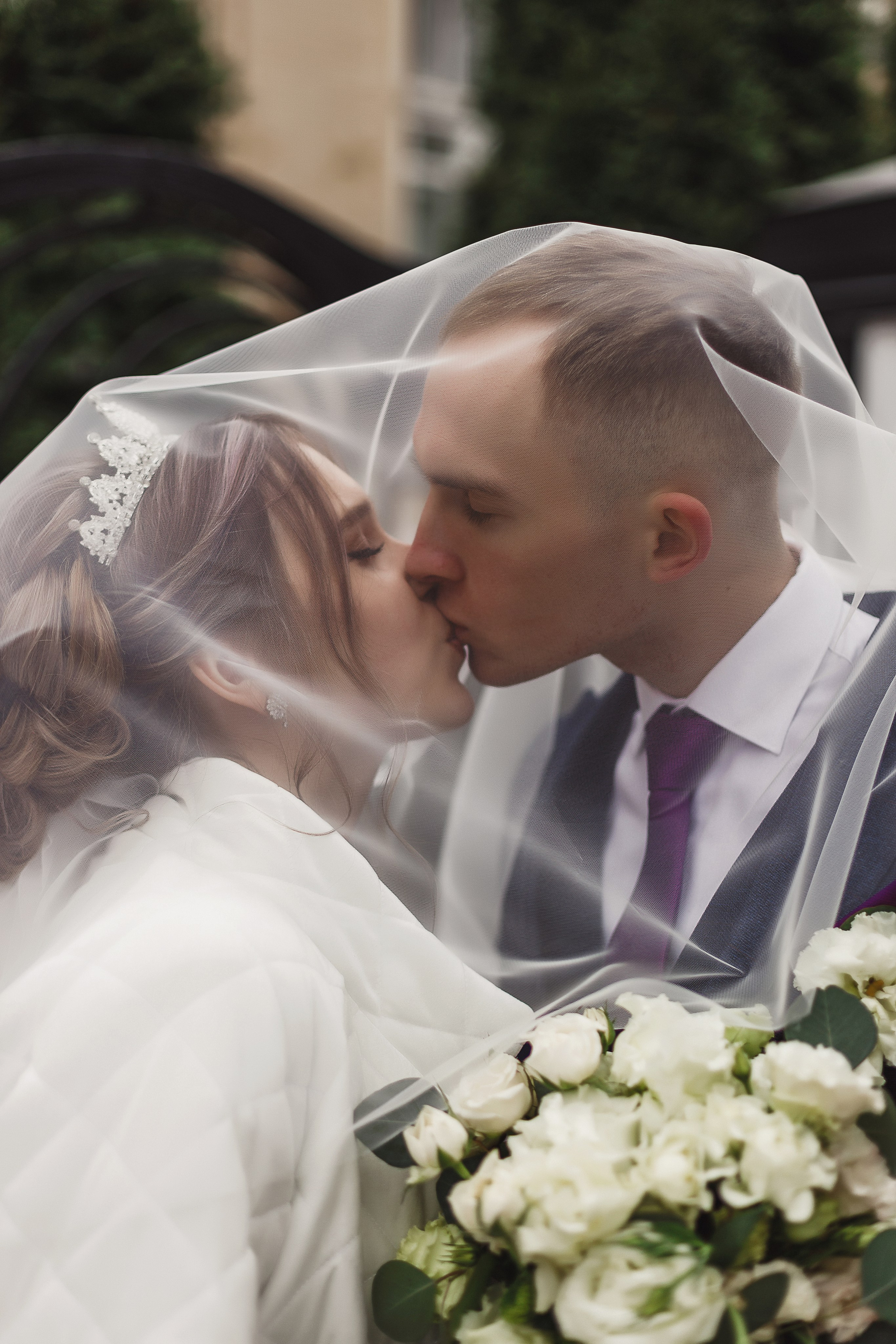 Иван и Валерия. Свадебный и семейный фотограф Дарья Осипова (Никитина). Саратов