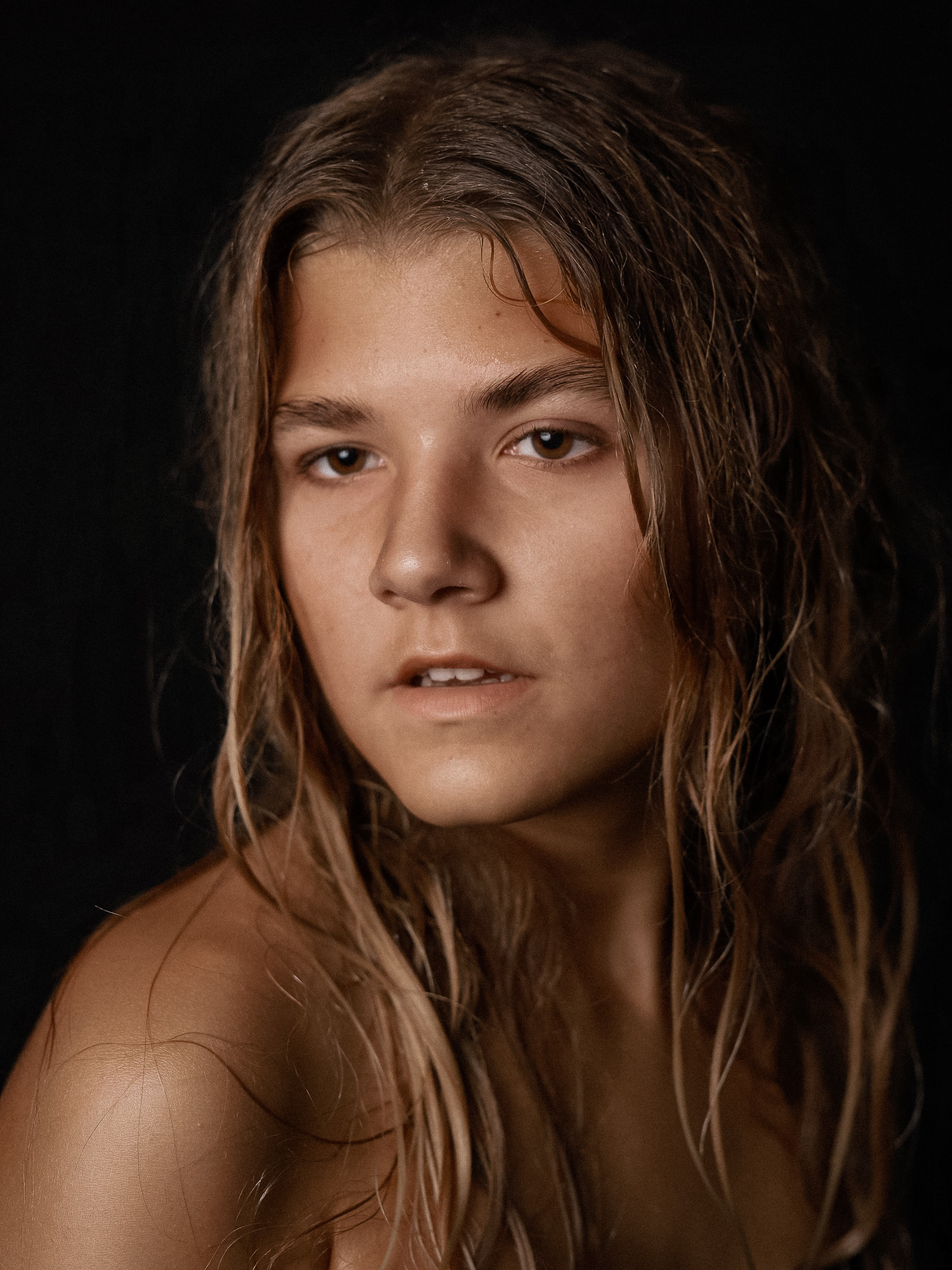 Дети. Фотограф Юлия Мальцева