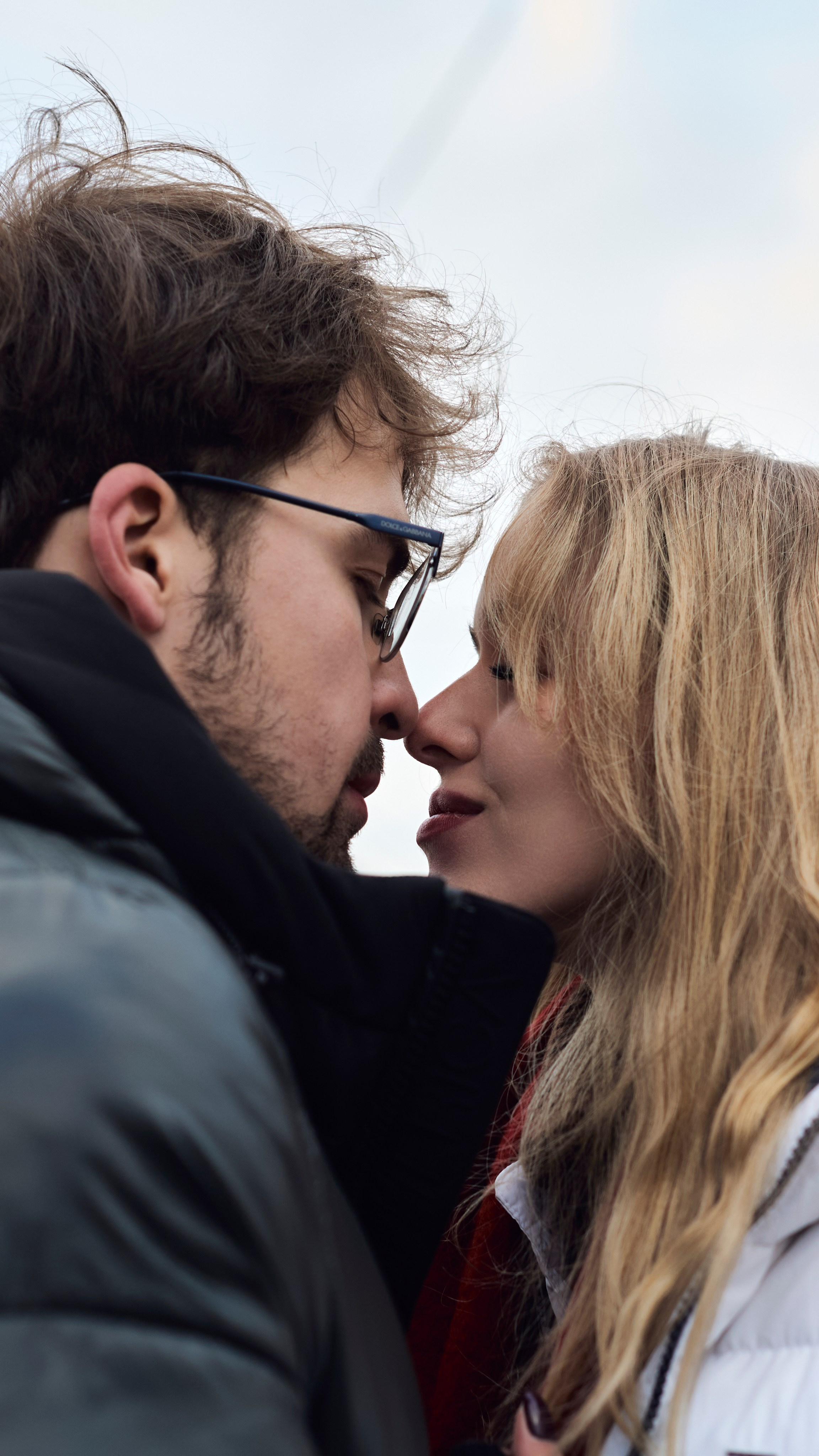 Виктория и Борис. Фотограф Анастасия Клинова. Тверь