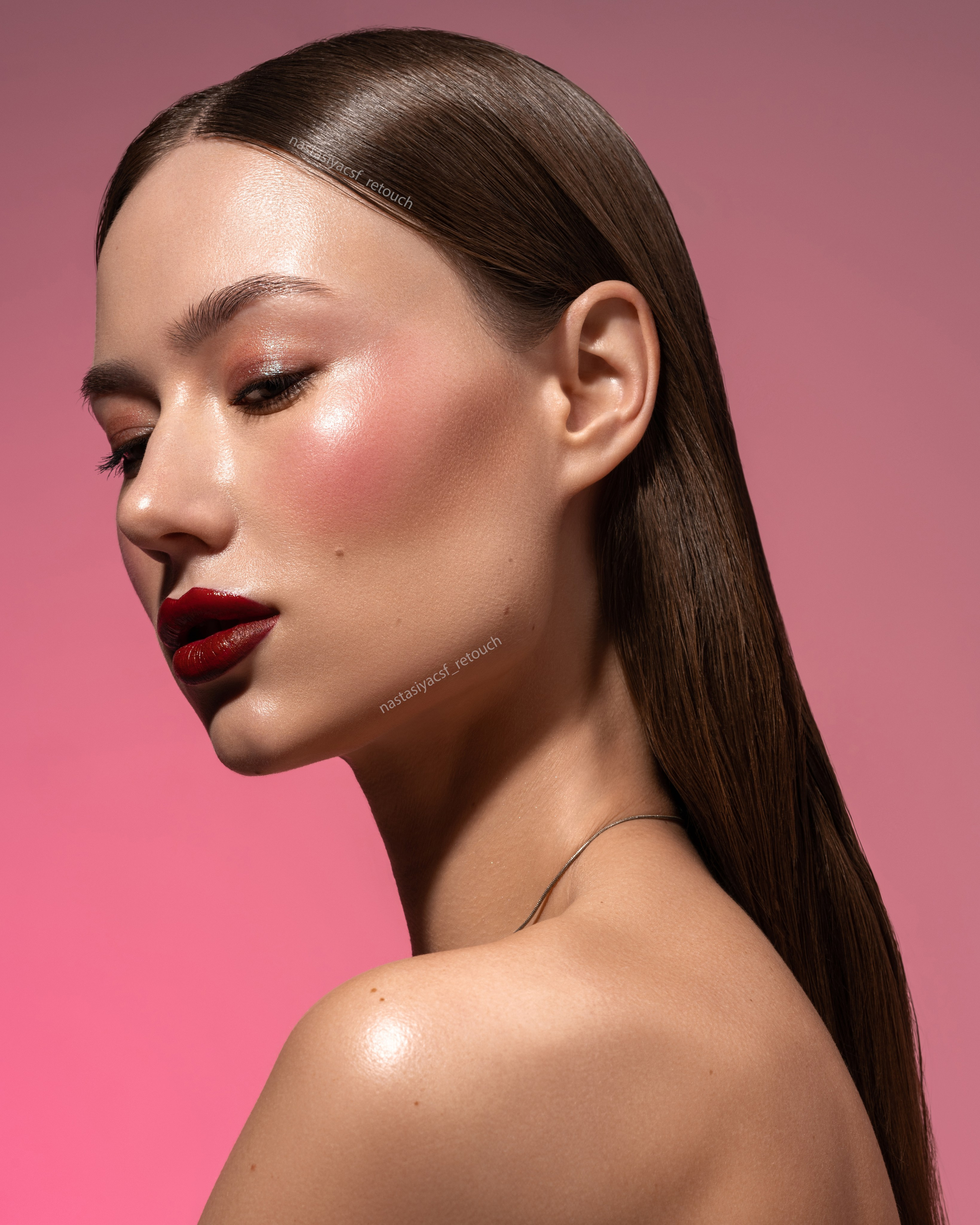Beauty / High-end. Anastasiya retoucher