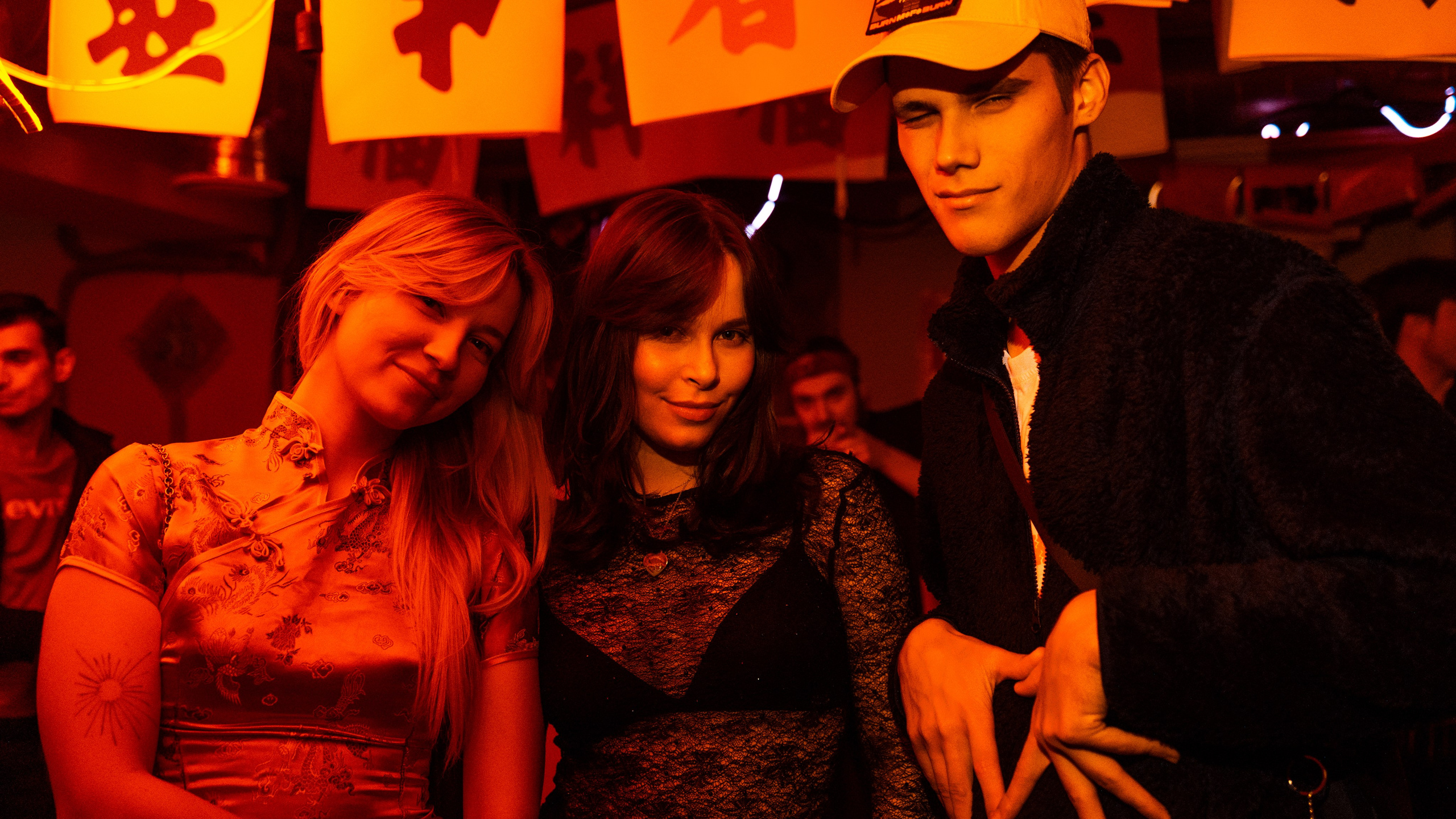 SBROD 003: Чайна-Таун Маднесс. SBROD