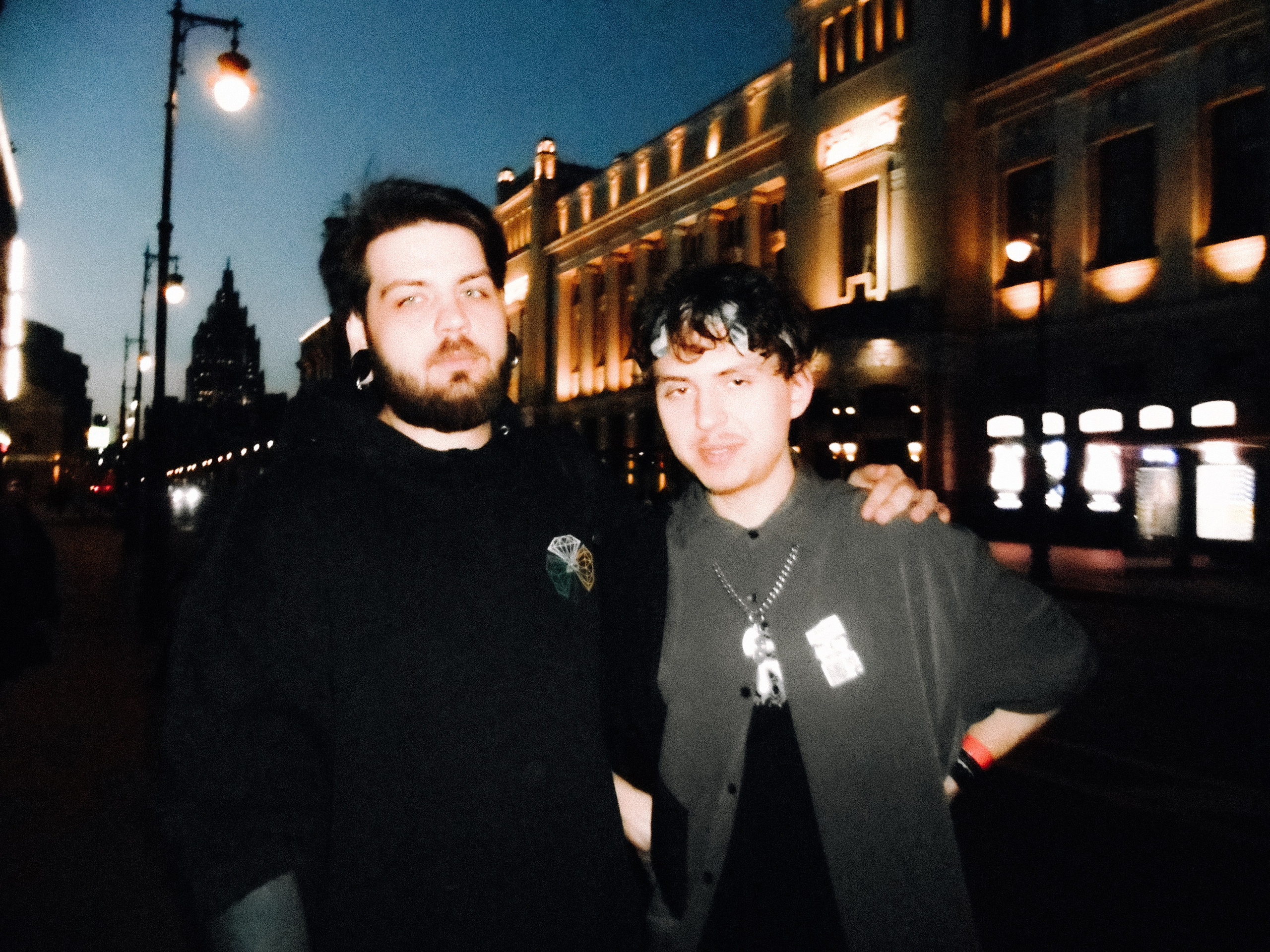 SBROD 012: ВЕЧЁРКА. SBROD