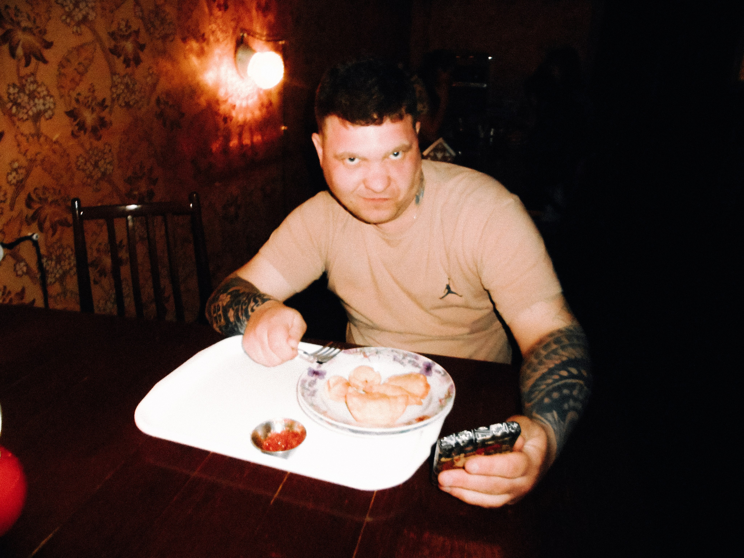 SBROD 012: ВЕЧЁРКА. SBROD