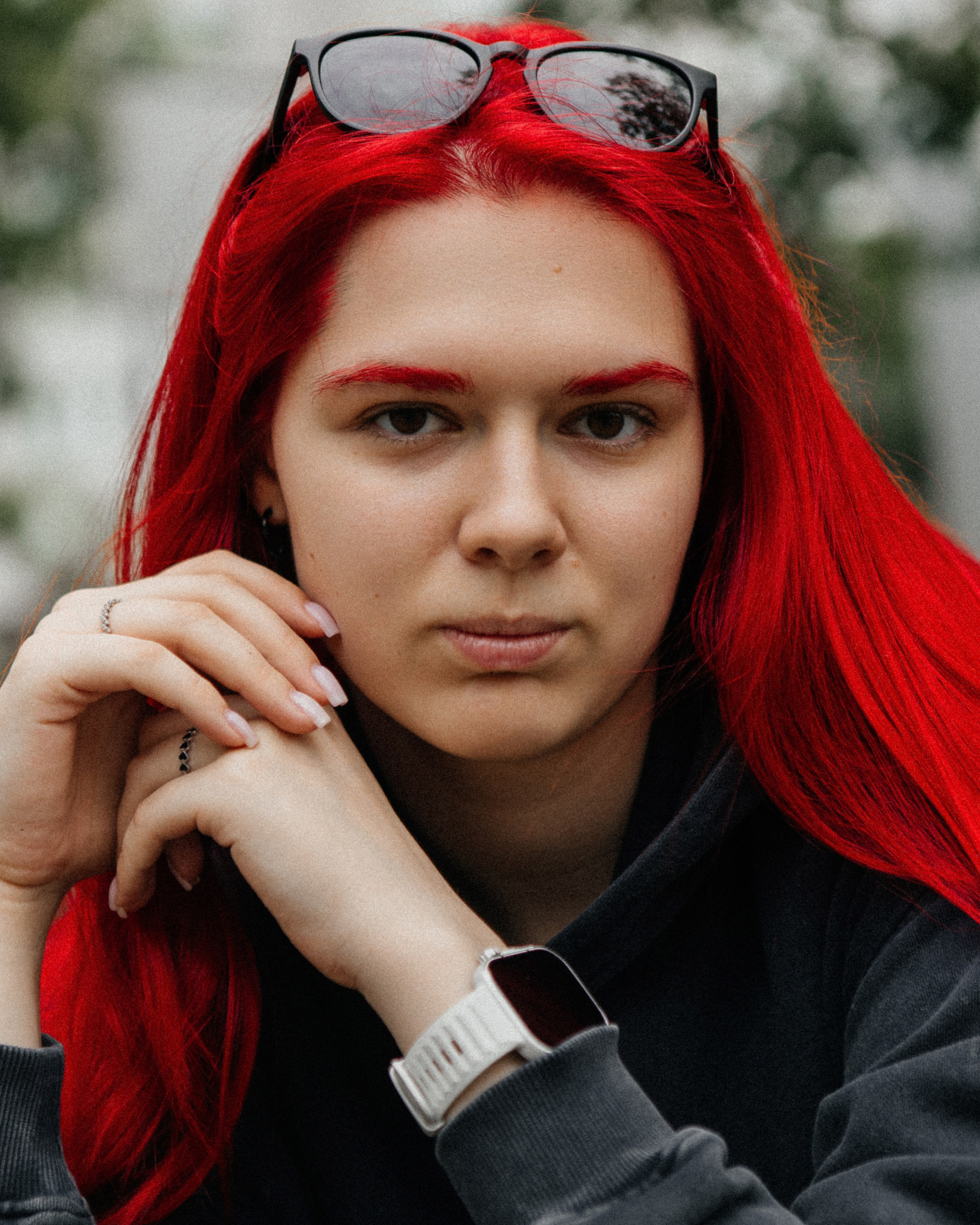 Ася. Портретный фотограф в Москве Анастасия