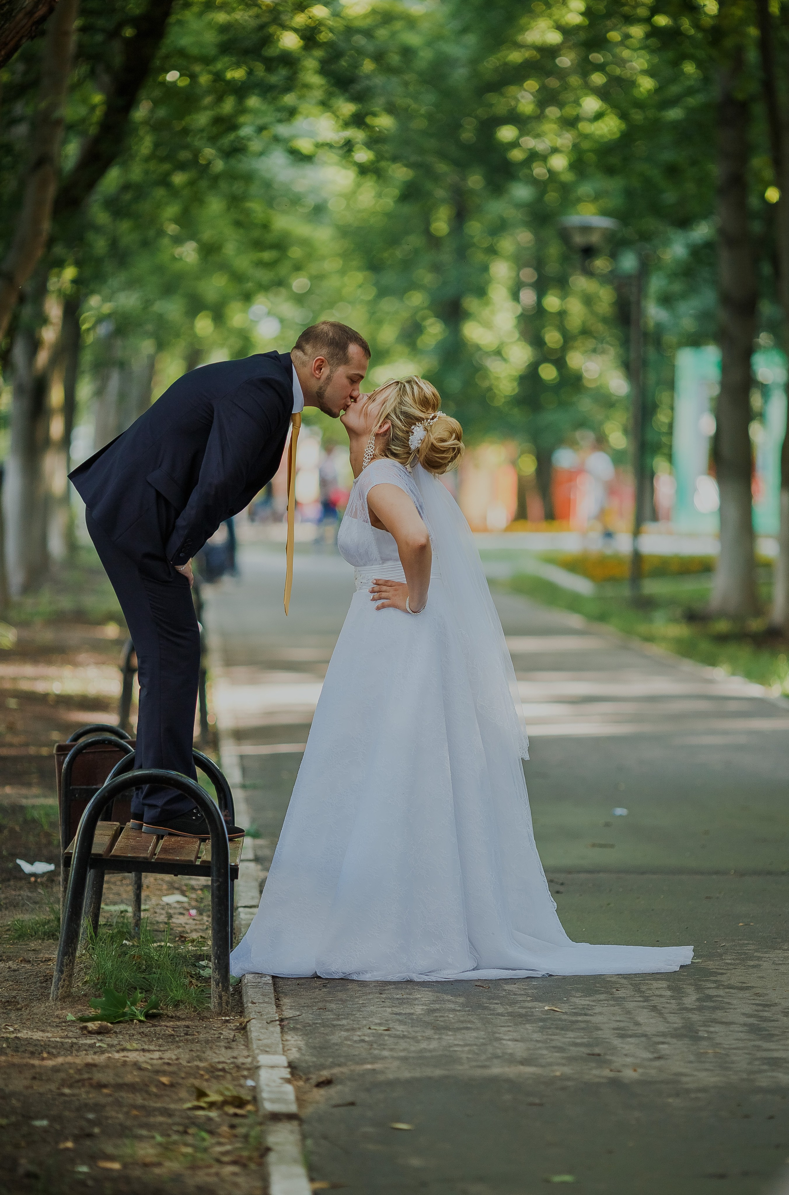 Станислав и Елена. Свадебный и семейный фотограф Екатерина Бубнова