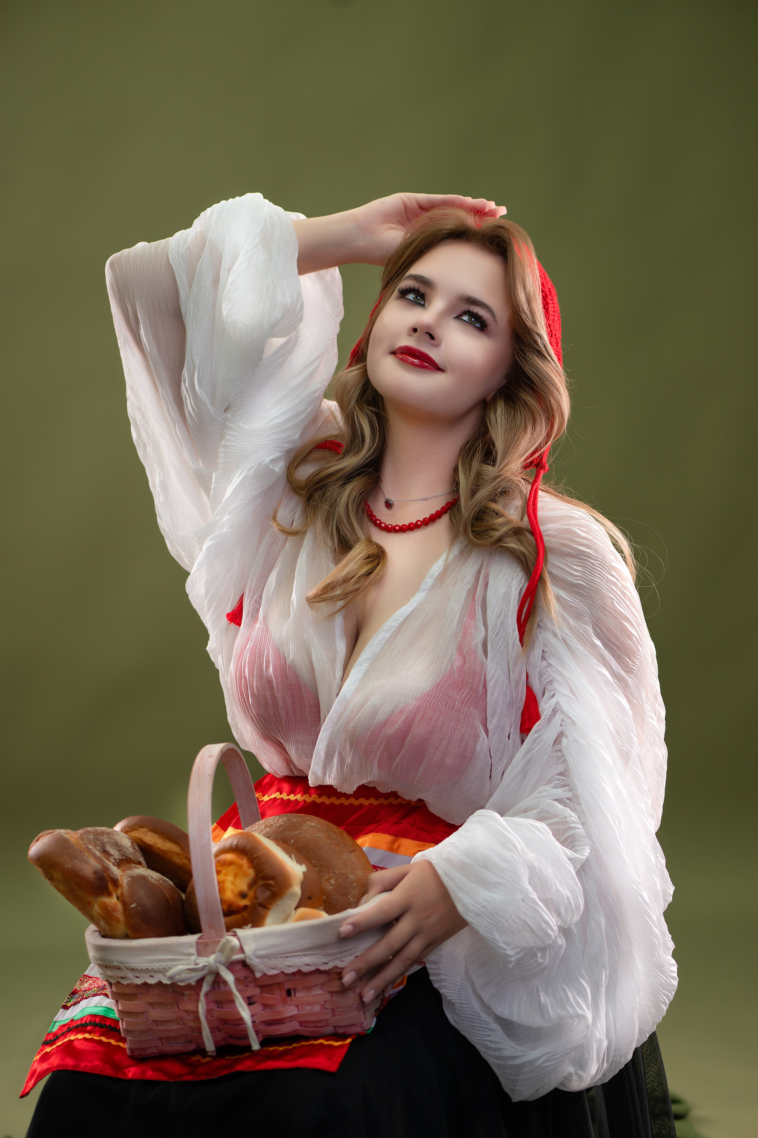 Красная шапочка. Главная