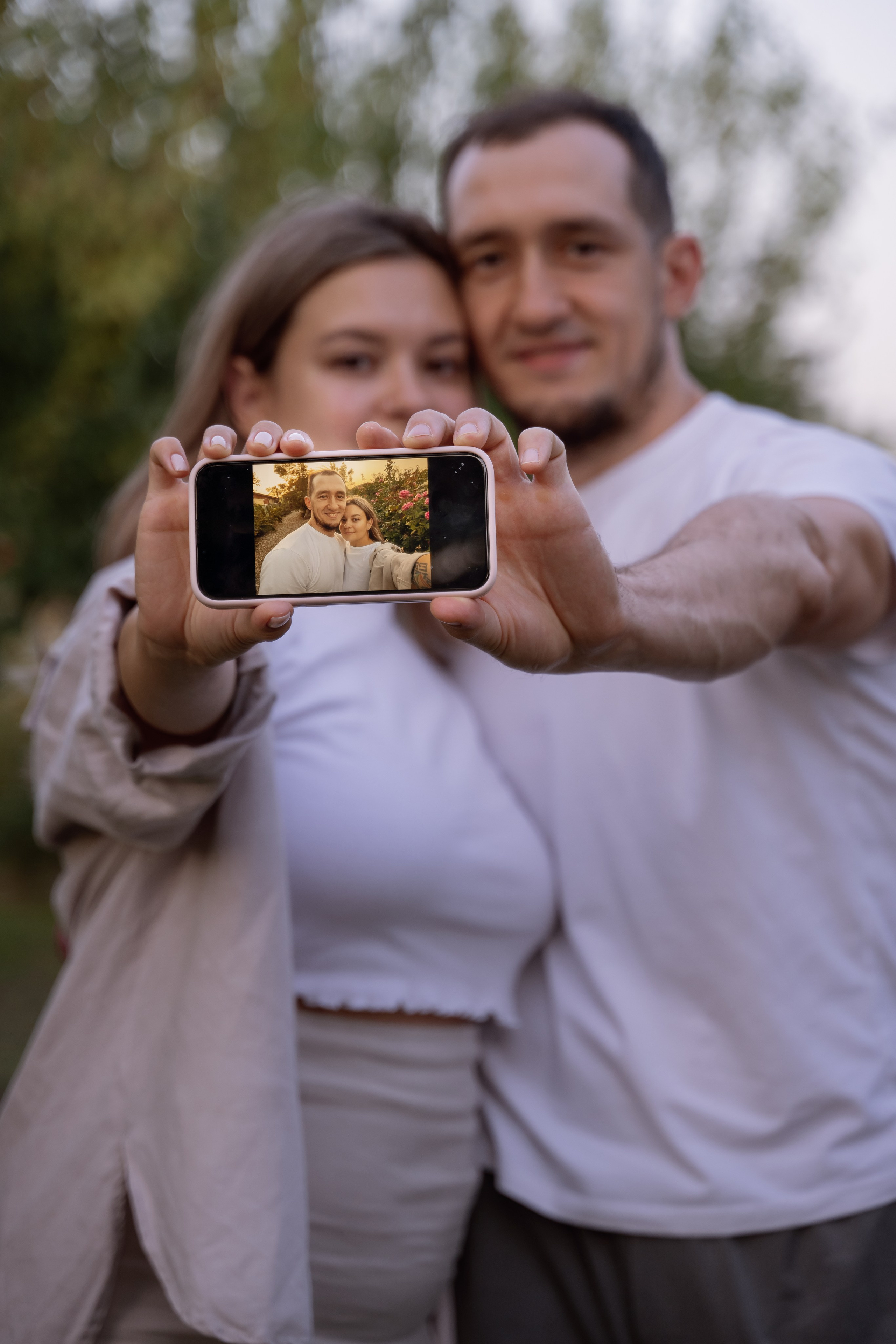 Лав Стори Женёк. Главная