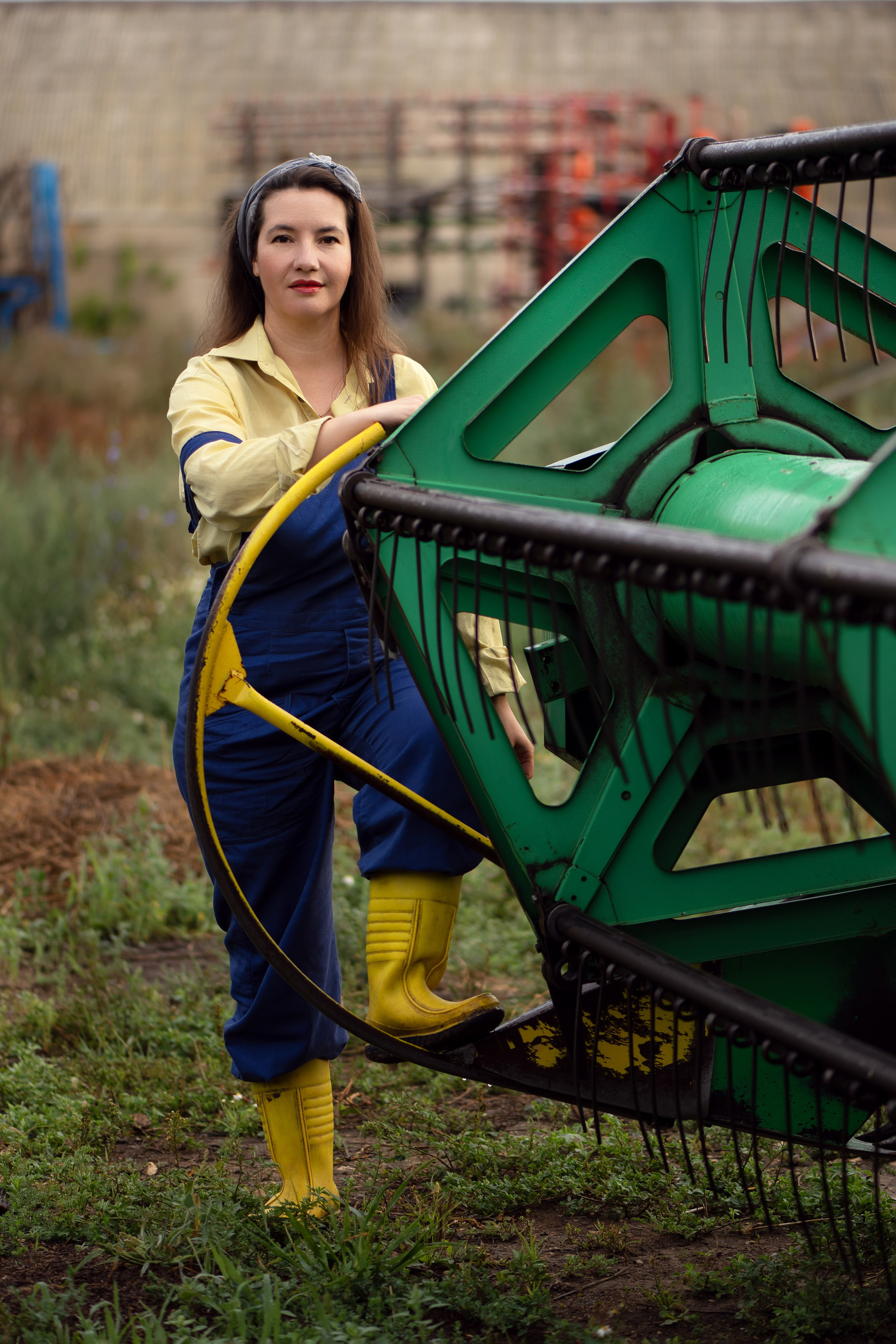 Сельская Новь. Главная