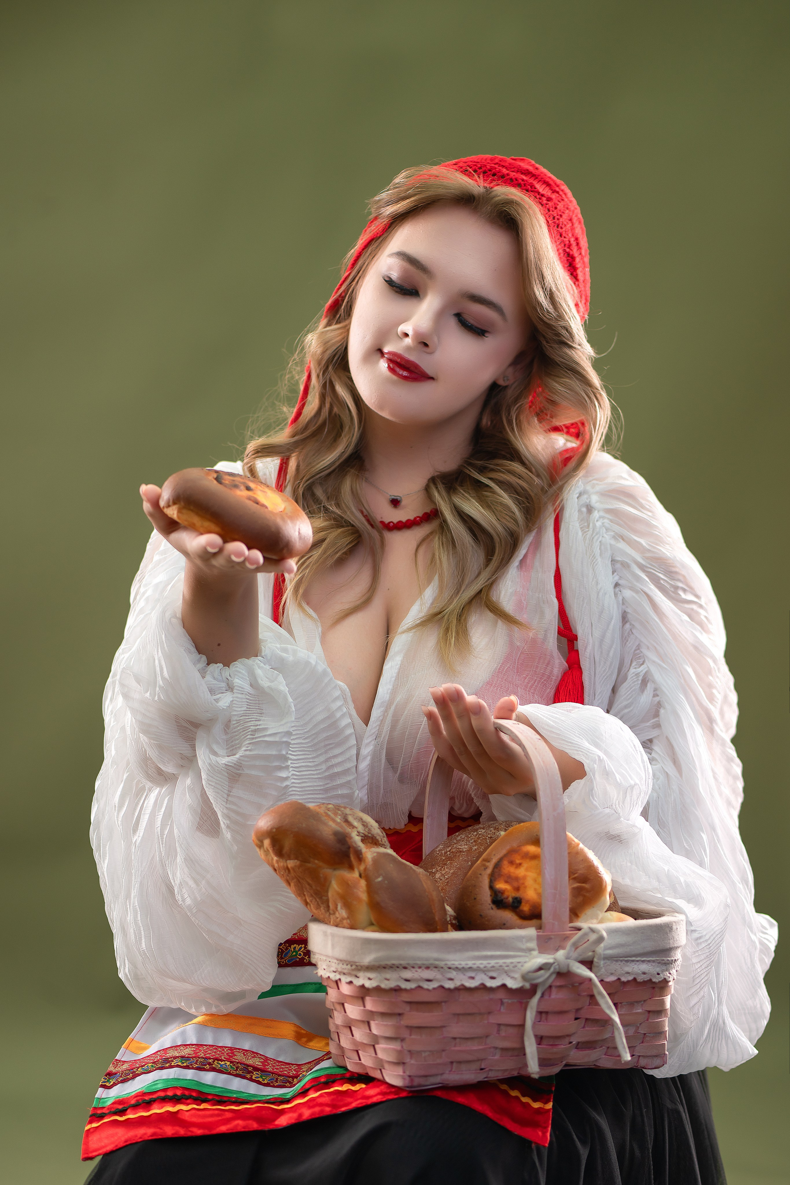 Красная шапочка. Главная