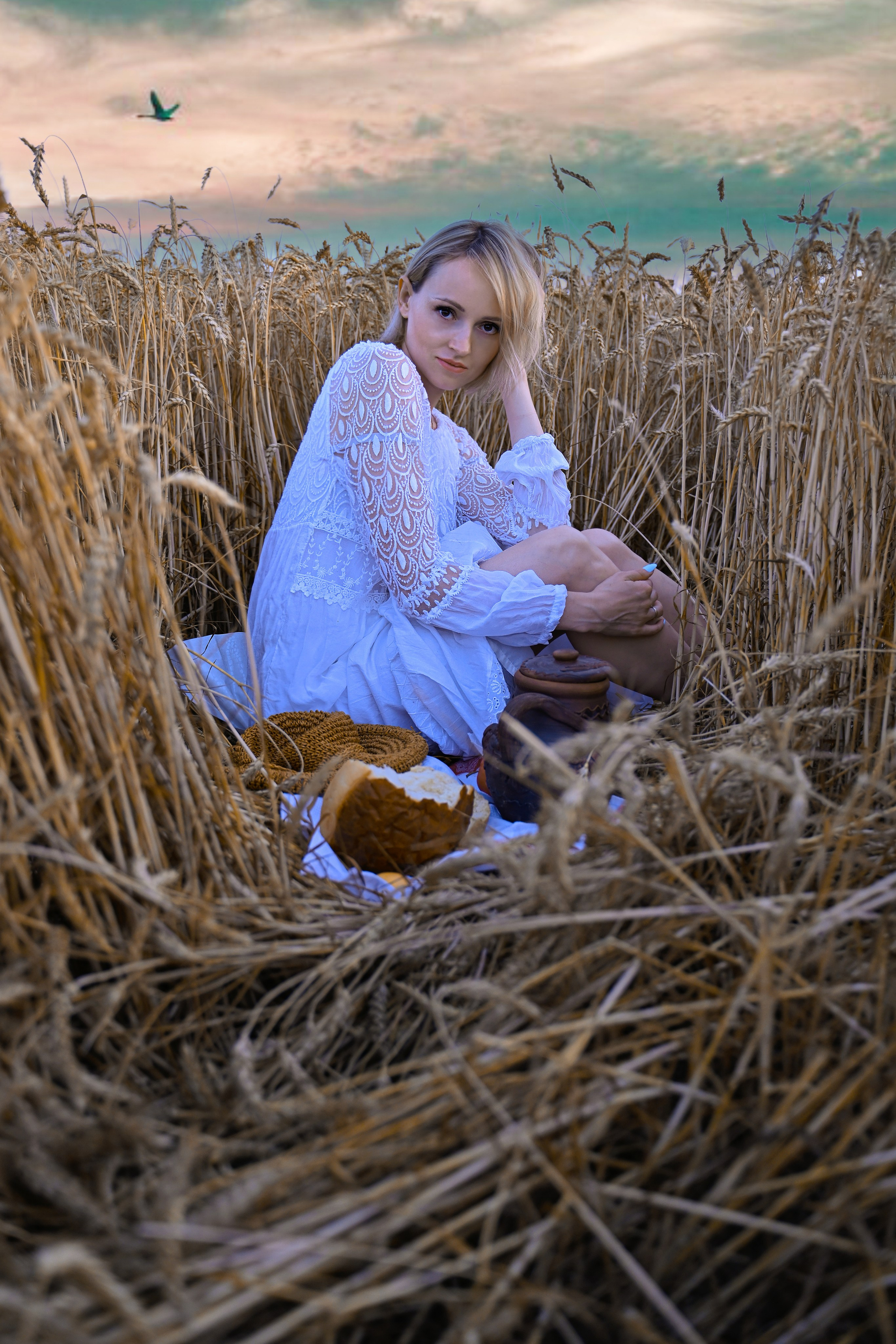 Пшеница и другие злаки. Главная