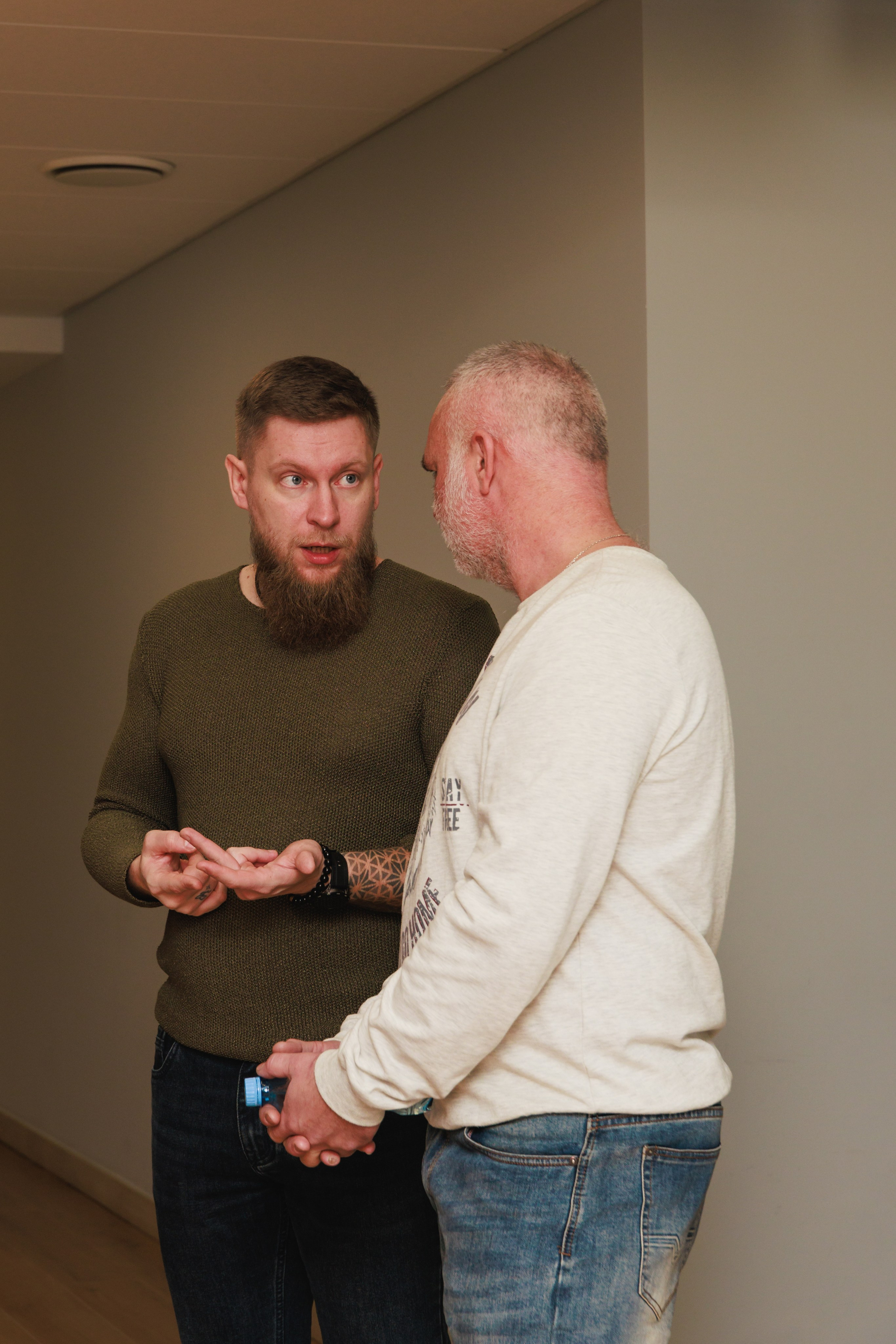 Новая экономическая реальность 2025_в ЦКЗ «Олимп пять». Фотограф Воронеж, Новая Усмань Мария Бублик