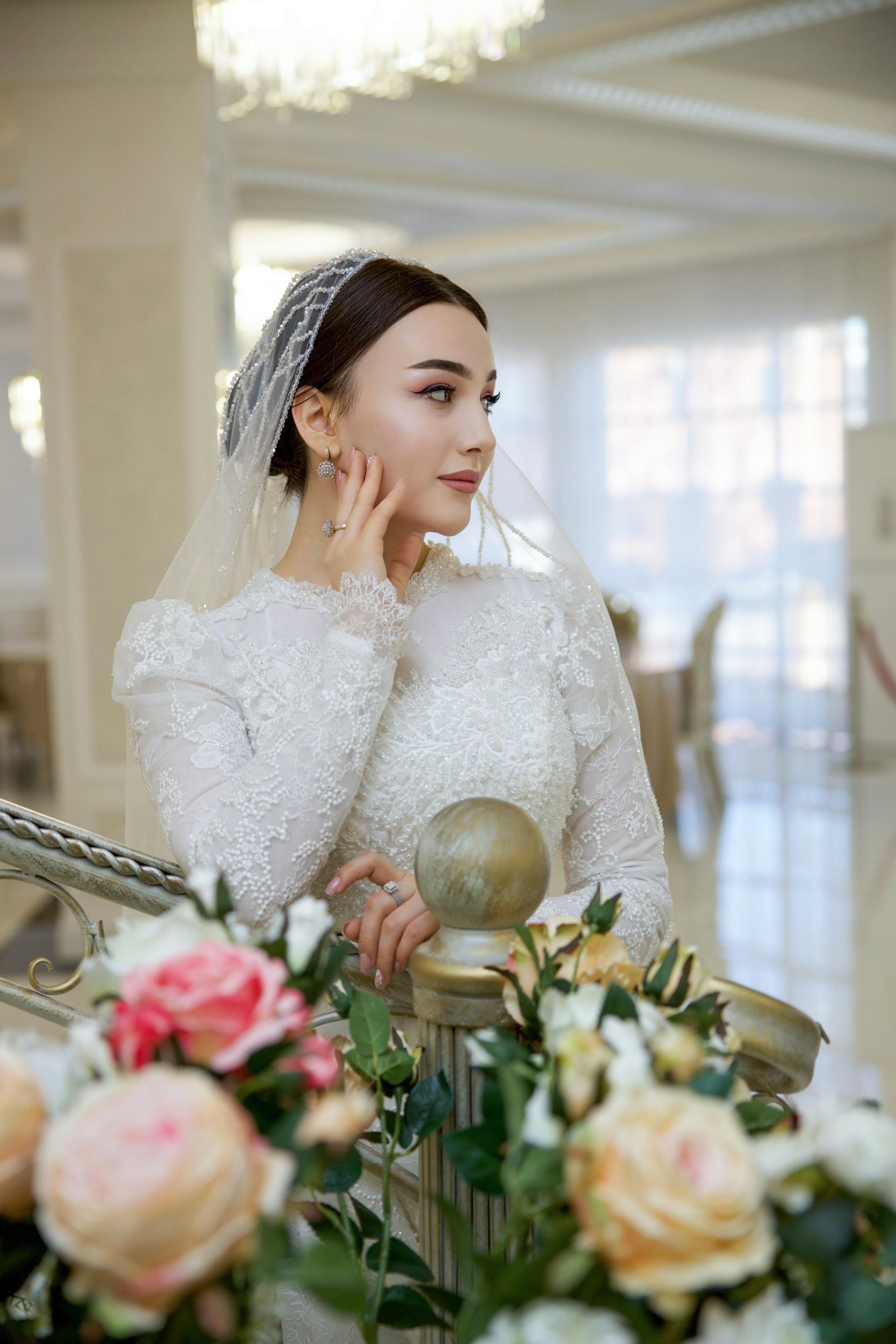 СВАДЕБНЫЕ ФОТОГРАФИИ. Фотограф Медина Газгиреева, Ингушетия!