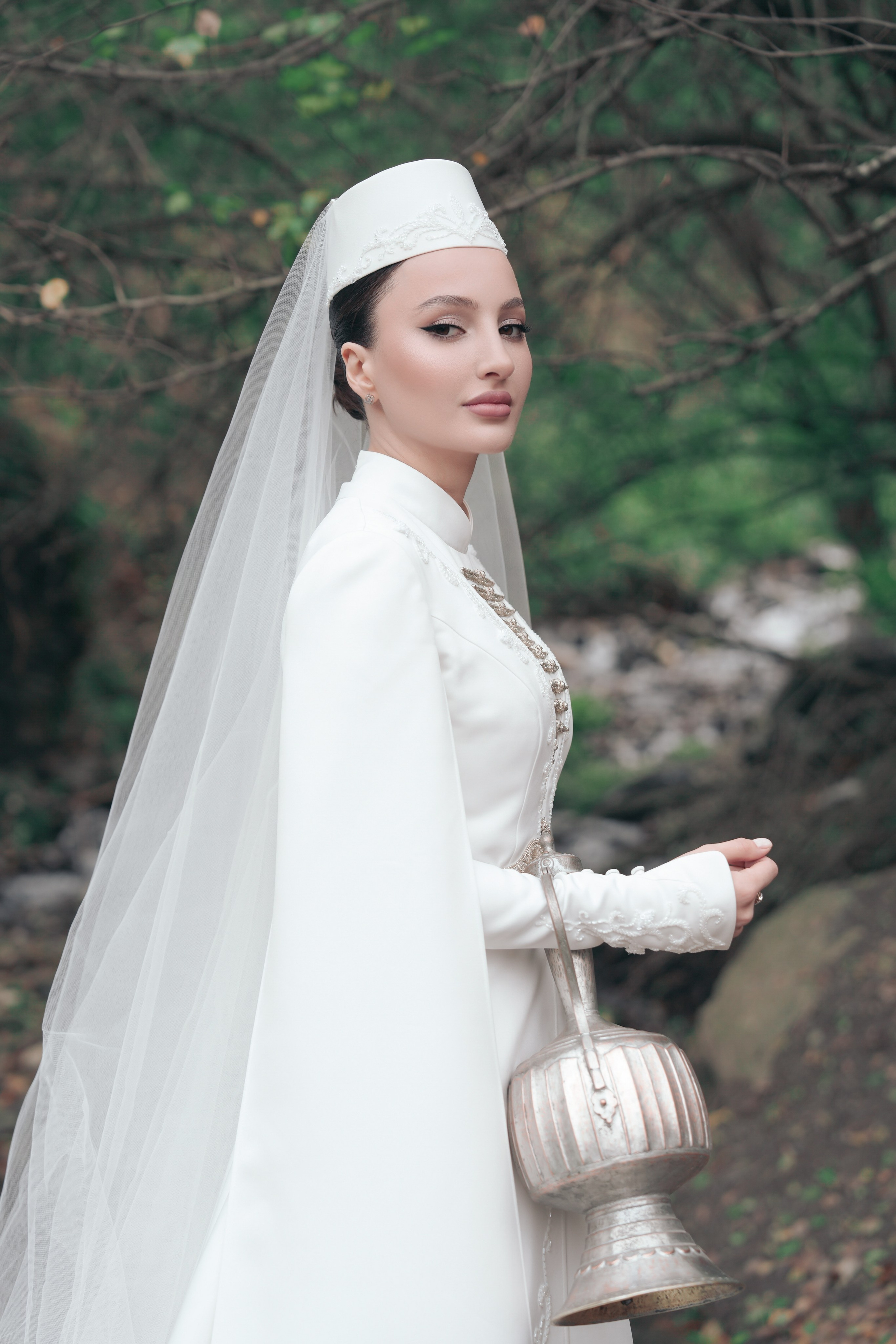 СВАДЕБНЫЕ ФОТОГРАФИИ. Фотограф Медина Газгиреева, Ингушетия!