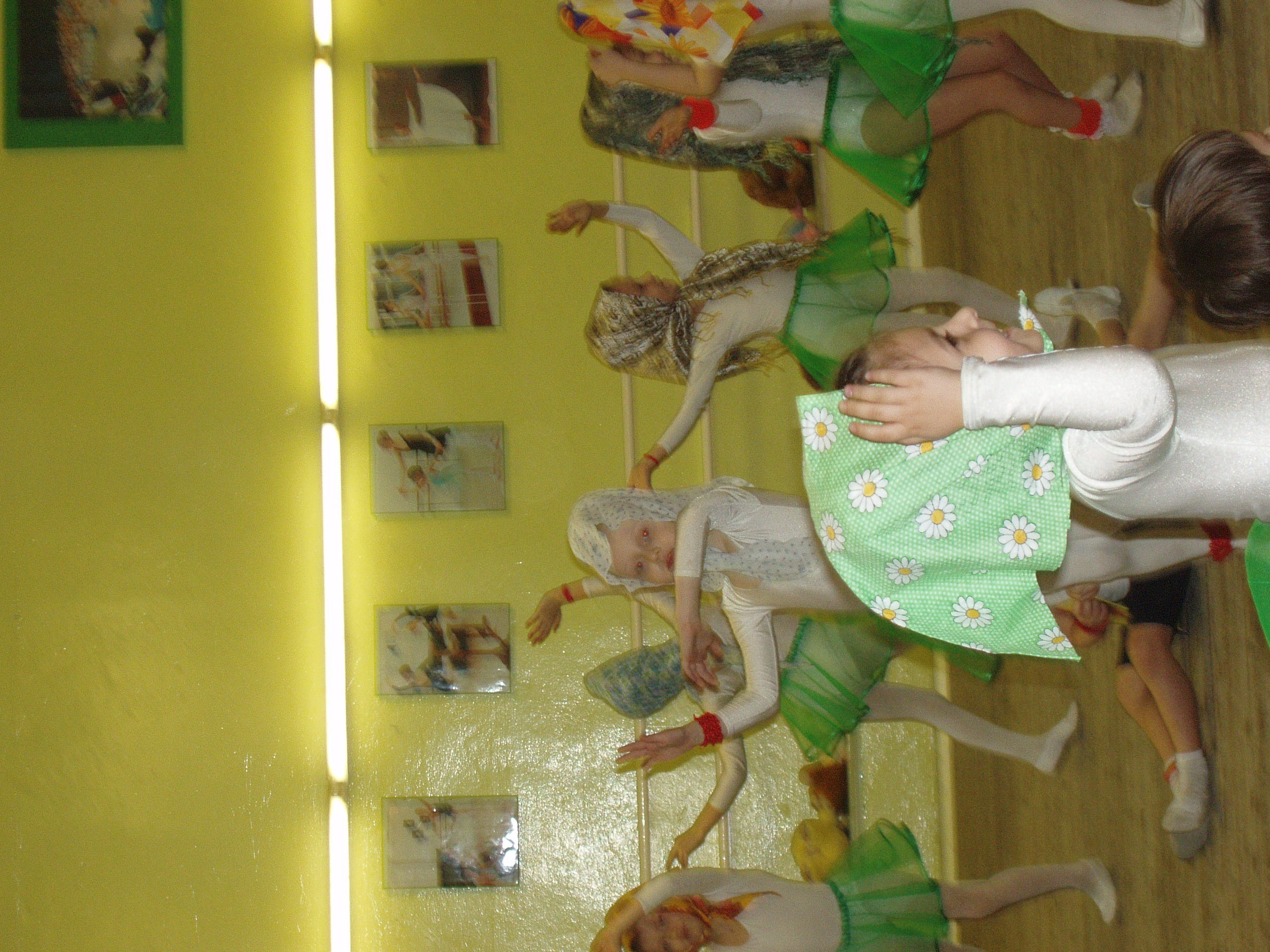 Соня танцы 05.03.2006. Семейный, Свадебный фотограф СПБ Питер— Романова Екатерина