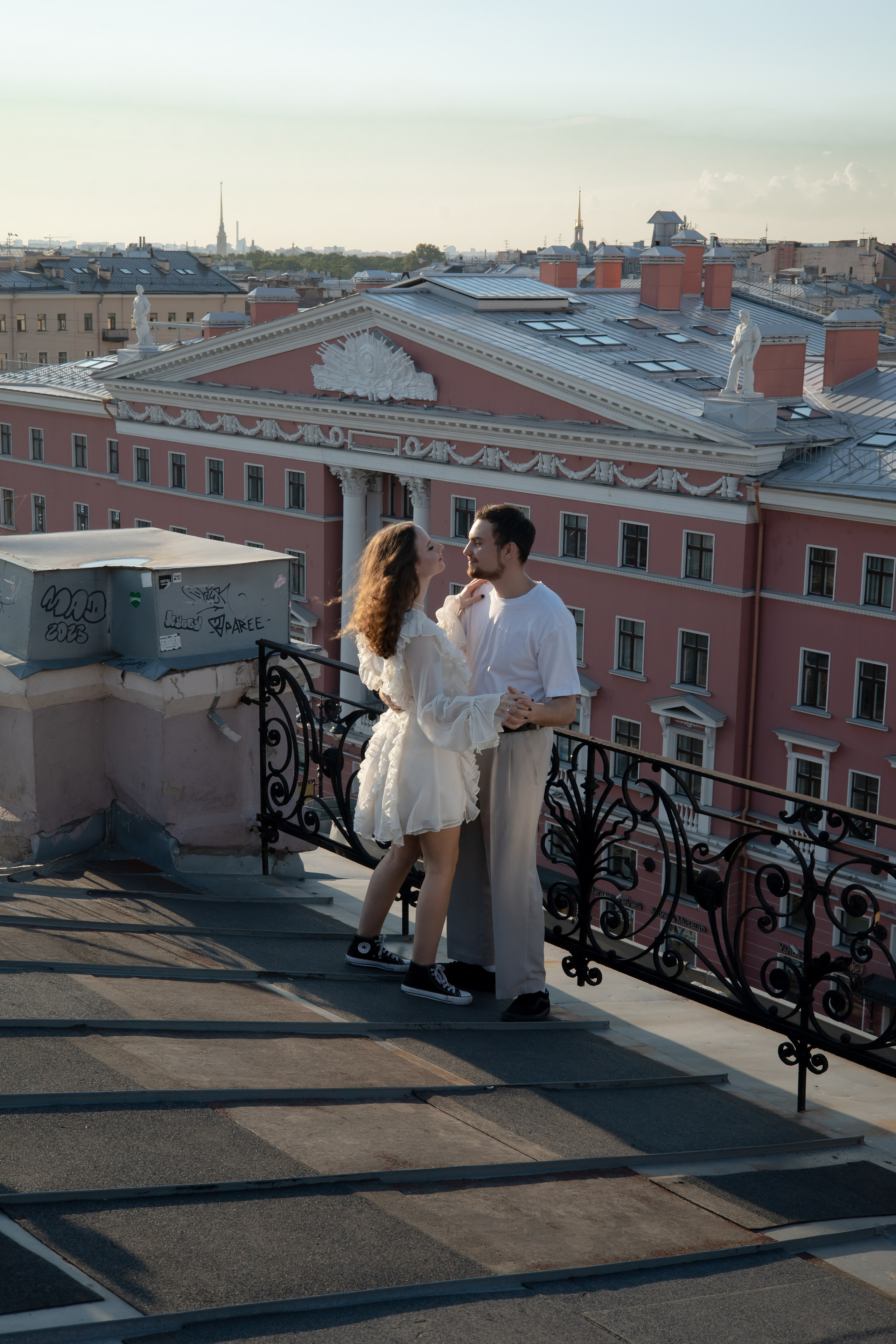 PITER. Фотограф Элла Ефимова