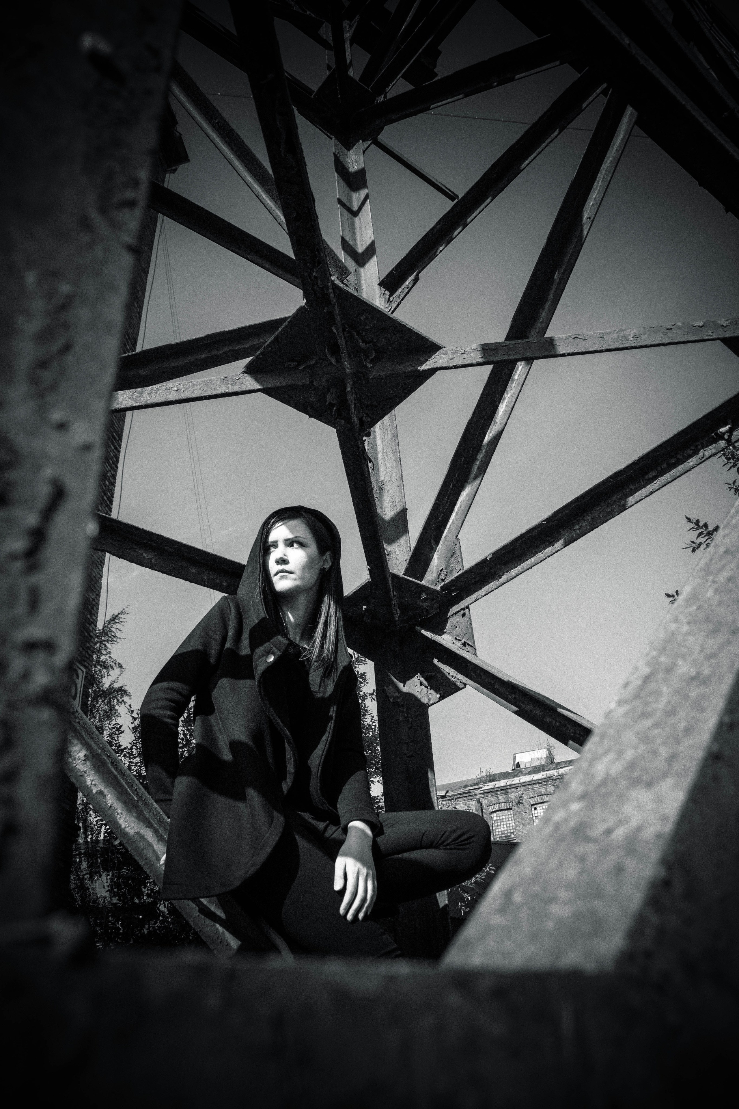 Industrial. Мари Линёк-Стельмах Фотохудожник Санкт-Петербург/Урал