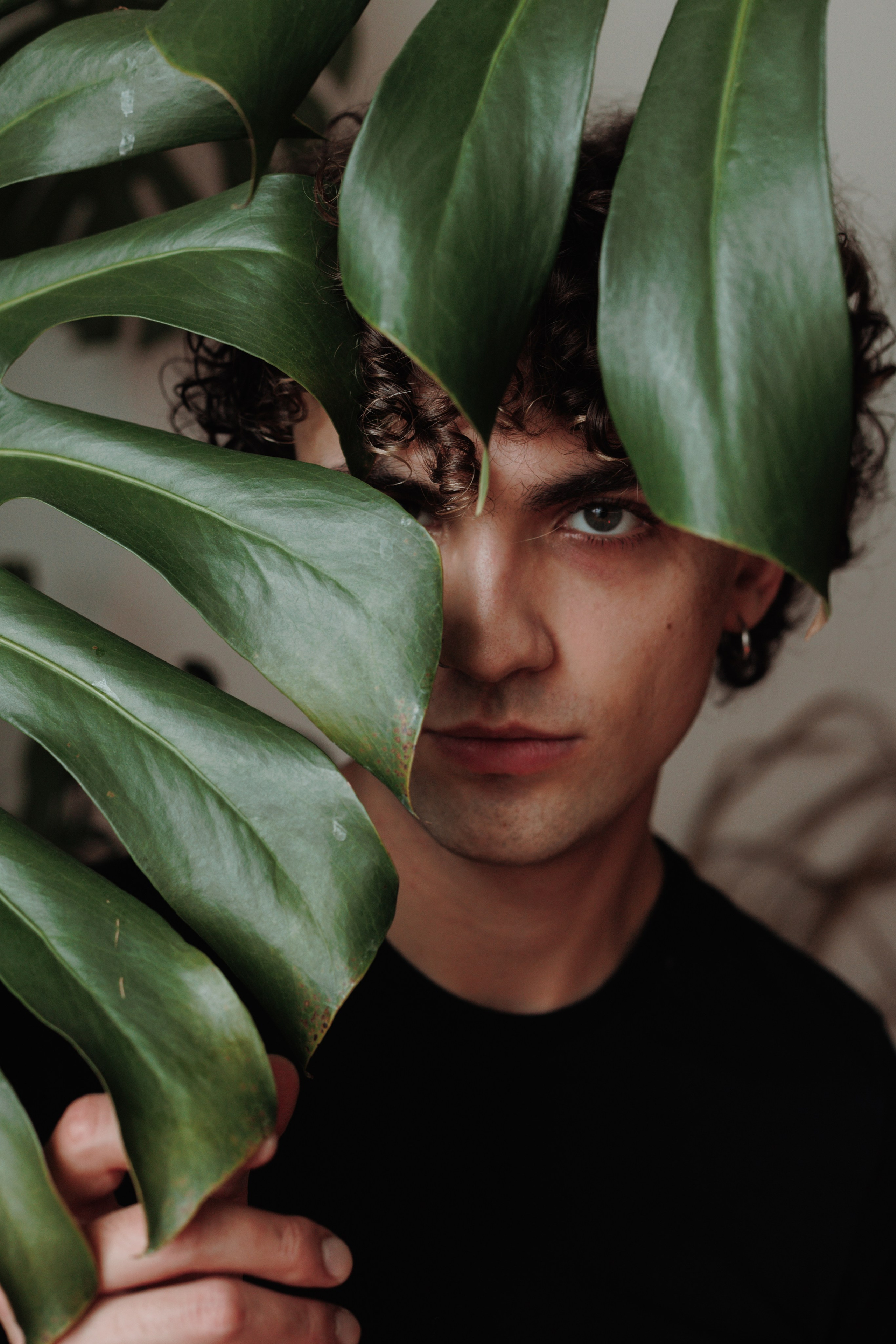 Man's portrait. Креатор Ольга Яш