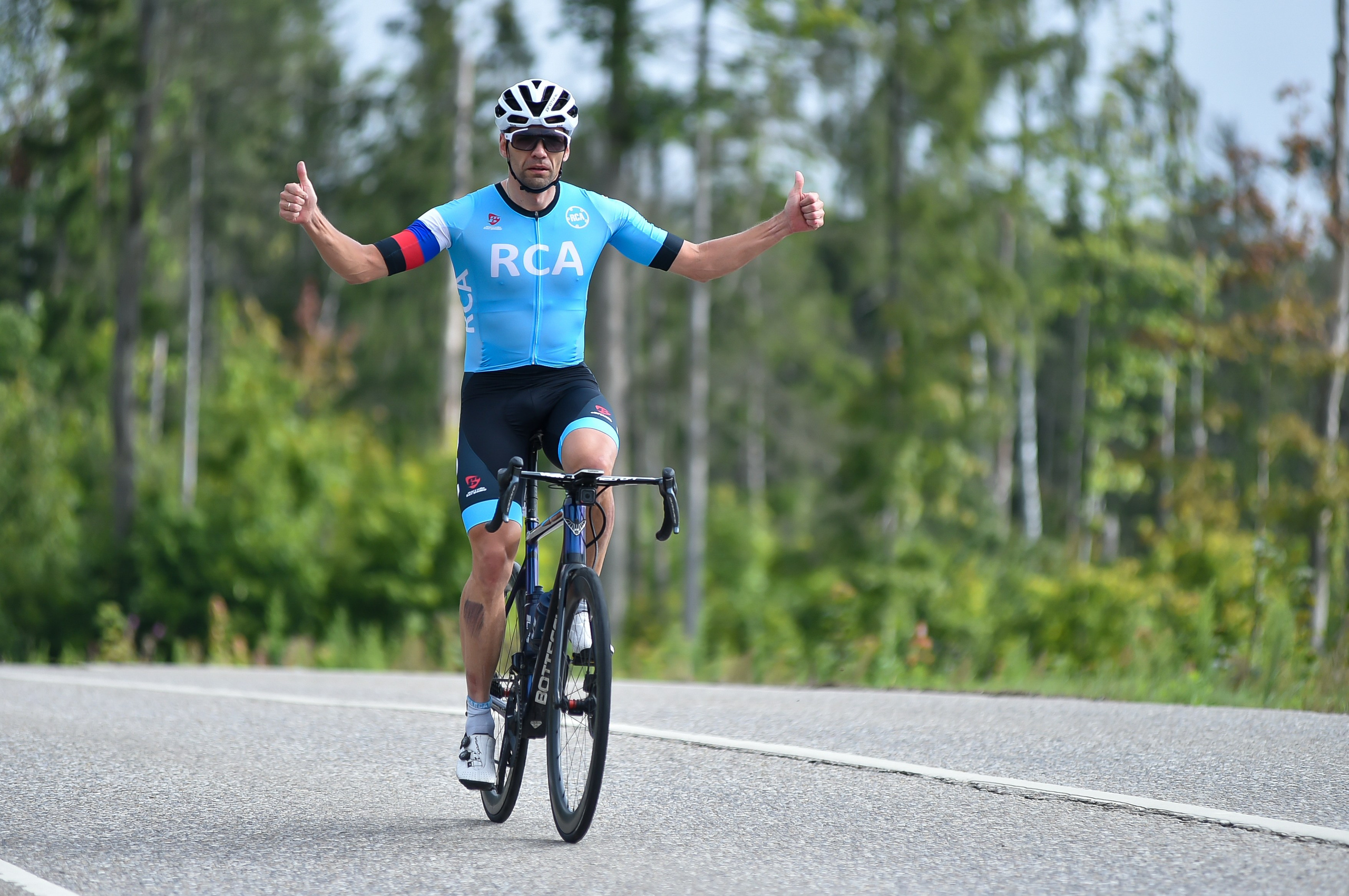 Велозаезды Gran Fondo Russia. Фотограф в Москве Дмитрий Тимошенко