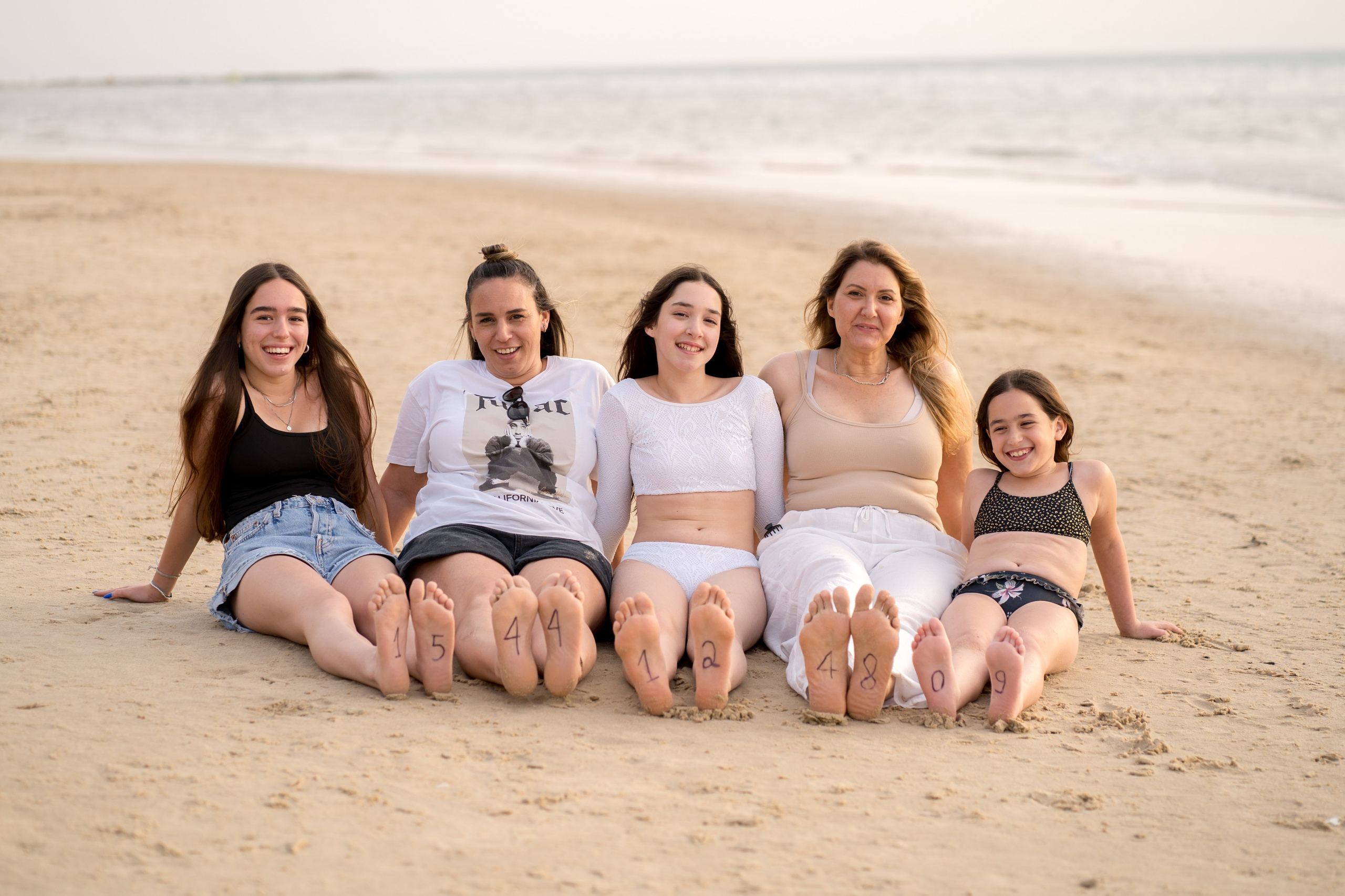 Ella. Семейный и детский фотограф в Израиле и Москве Дорошок Надя