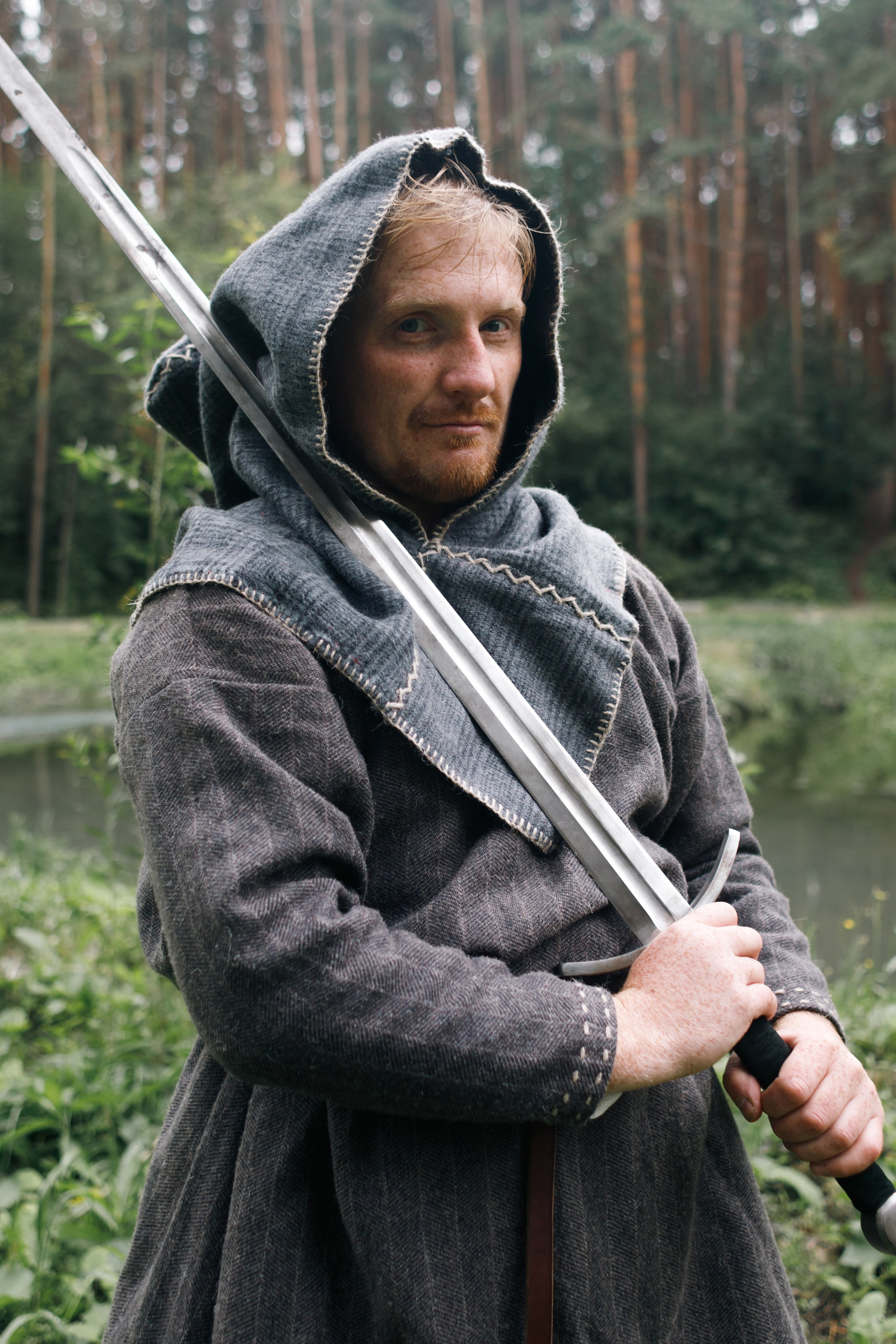 Костюмированная мужская. Фотограф в Тюмени Даша Михнова. Портреты, фотопроекты, фотодни