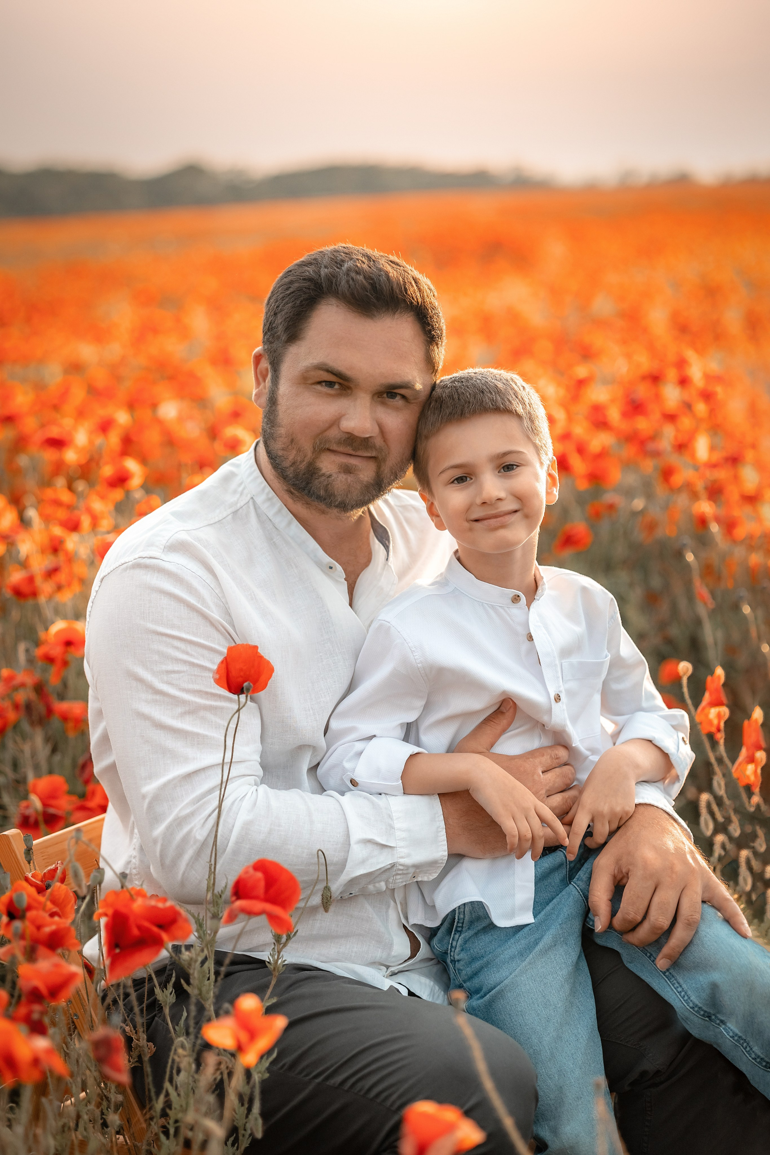 Яркие маки. Художественный фотограф Анапа Александра Долбикова