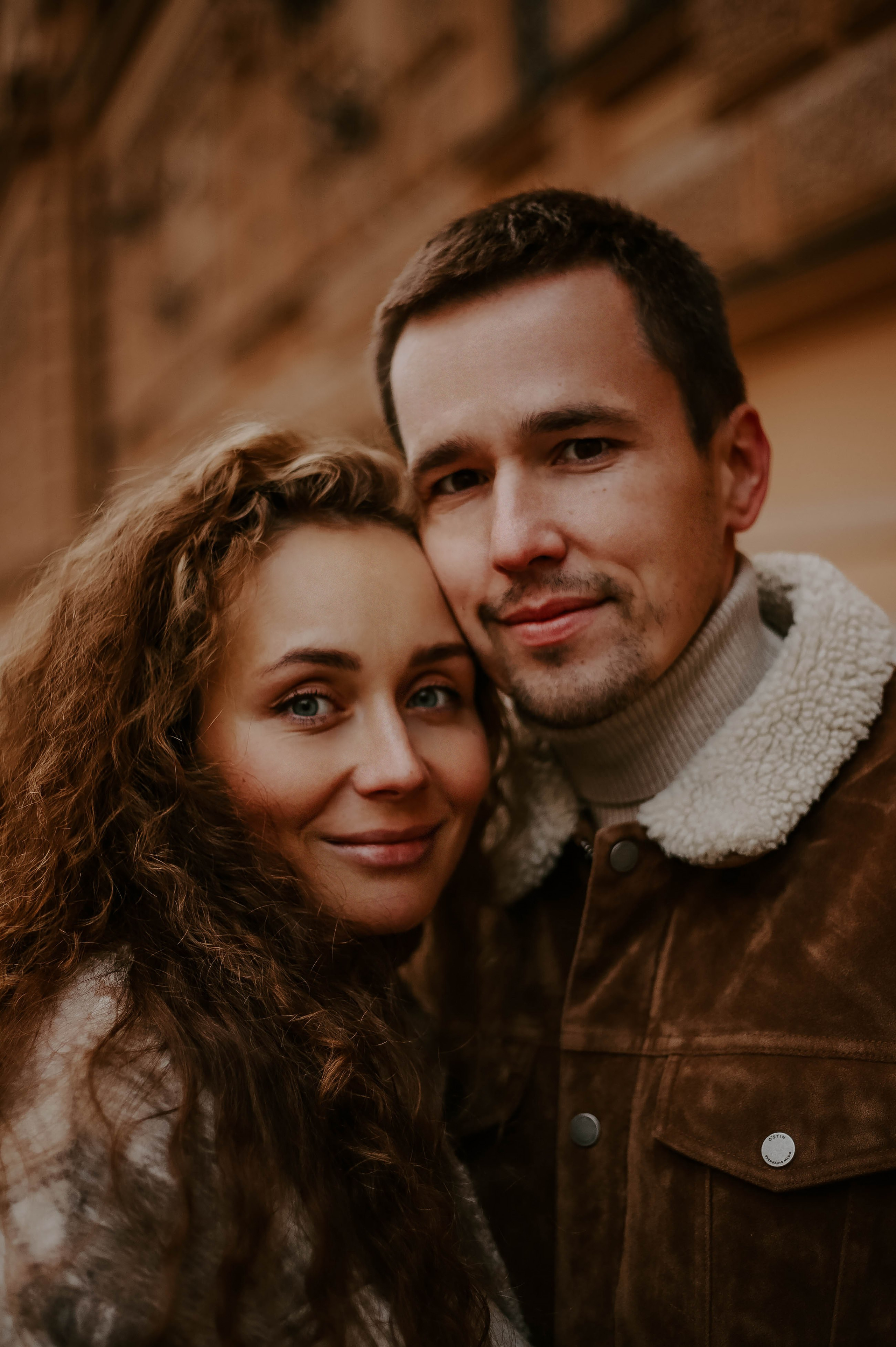 Анастасия и Михаил. Фотограф Veronika Potaseva