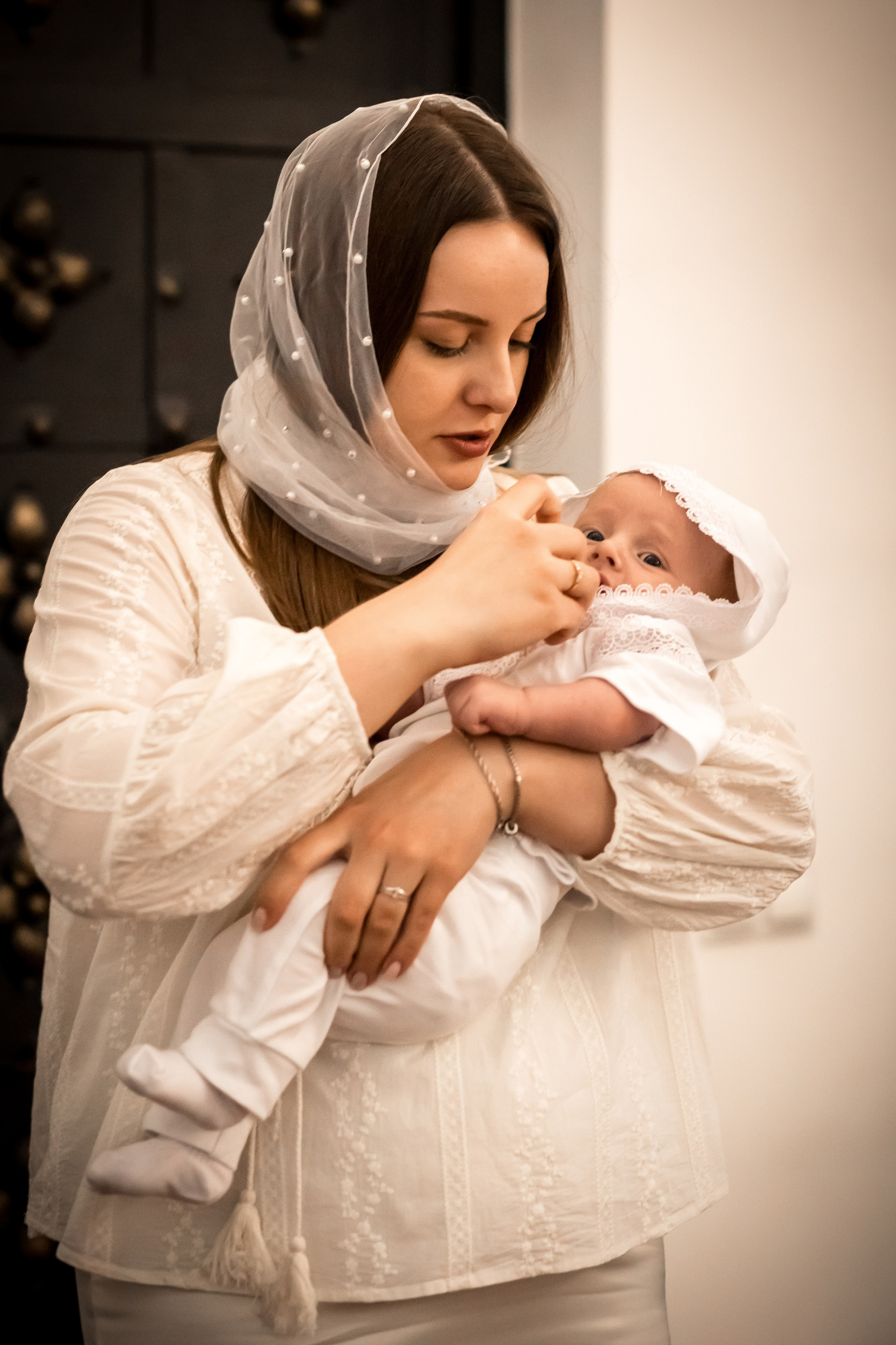 Крещение Льва